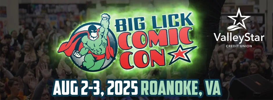 Big Lick Comic Con 2025