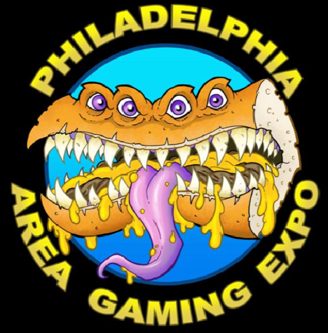 Philly Area Gaming Expo 3