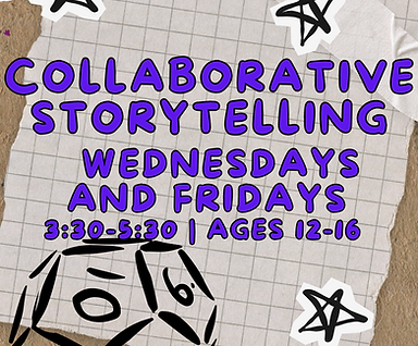 Collaborative Storytelling (FRI)