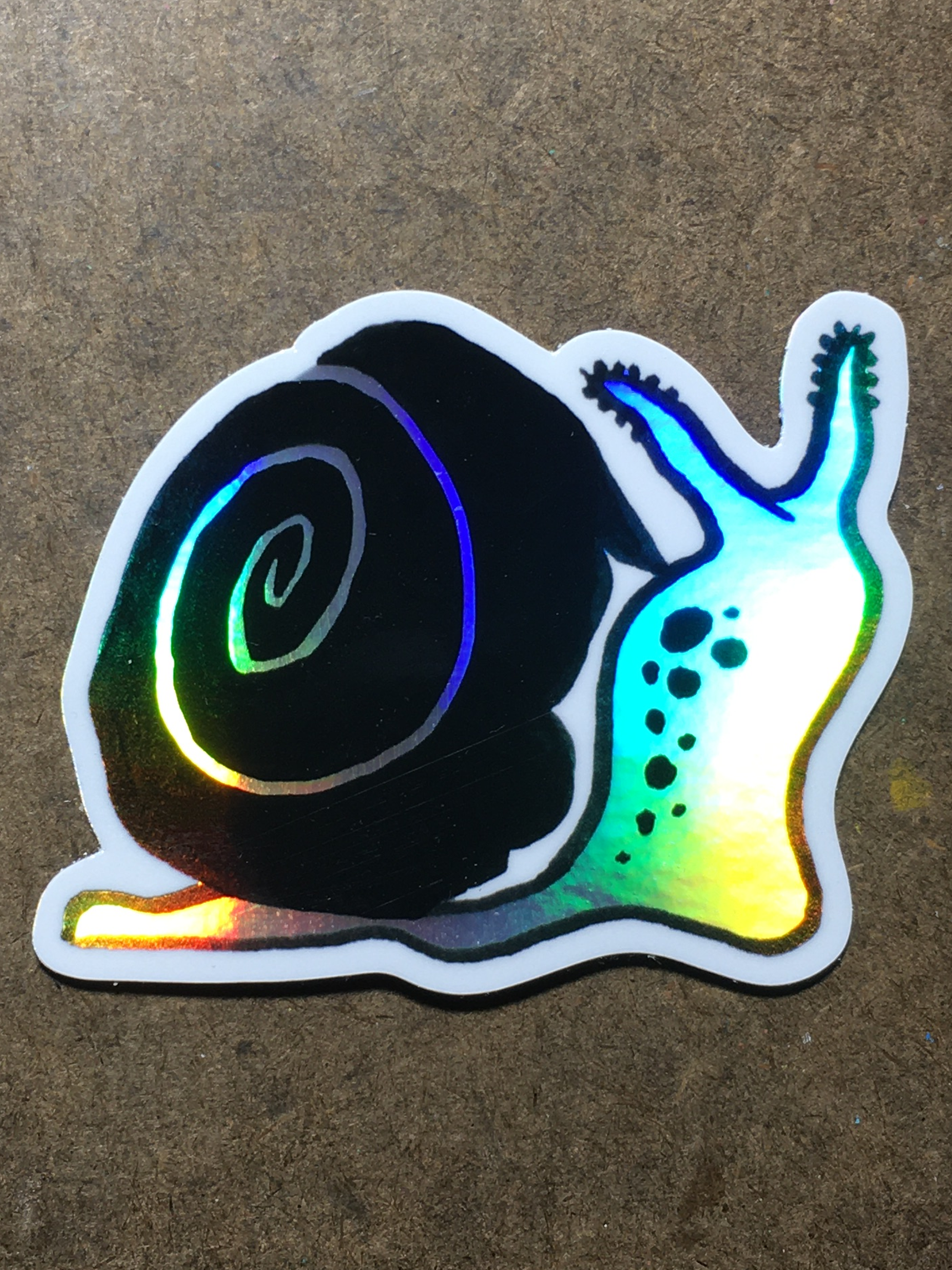 Tomb Snail Sticker product.png