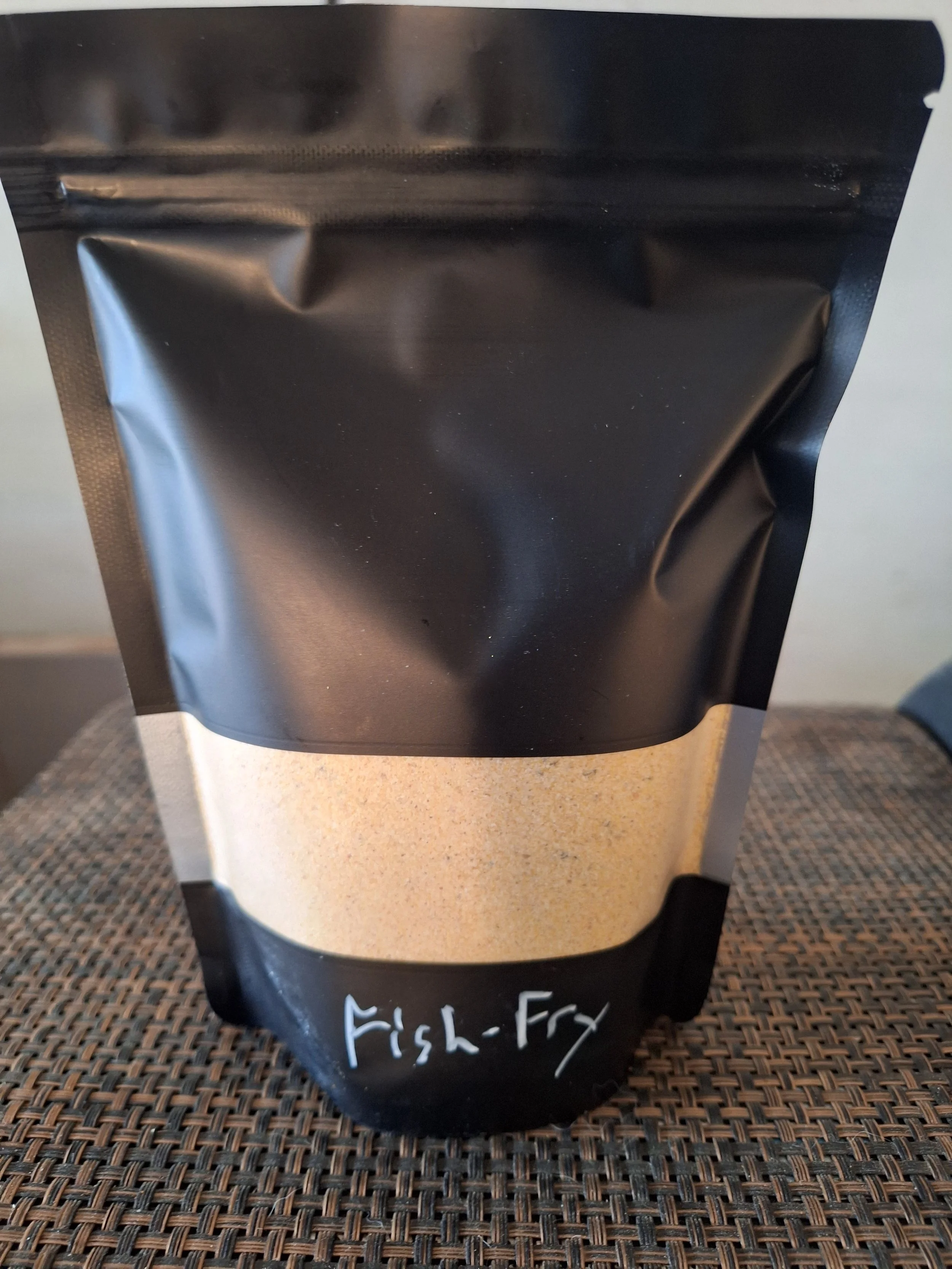 BK"S Bar-Ba-Chew Rubs Fish-Fry Seasoning