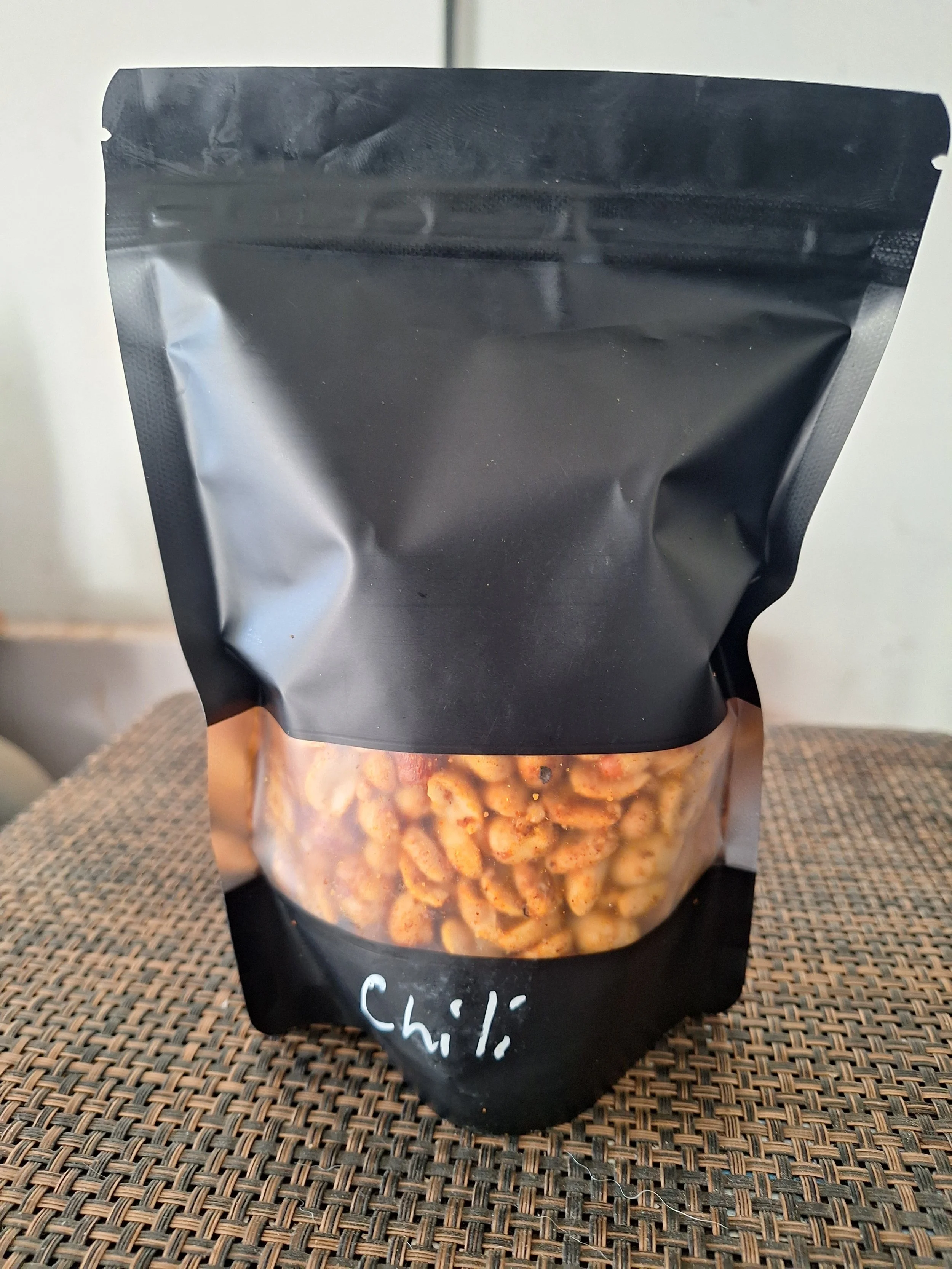 Championship Chili Smoked Peanuts
