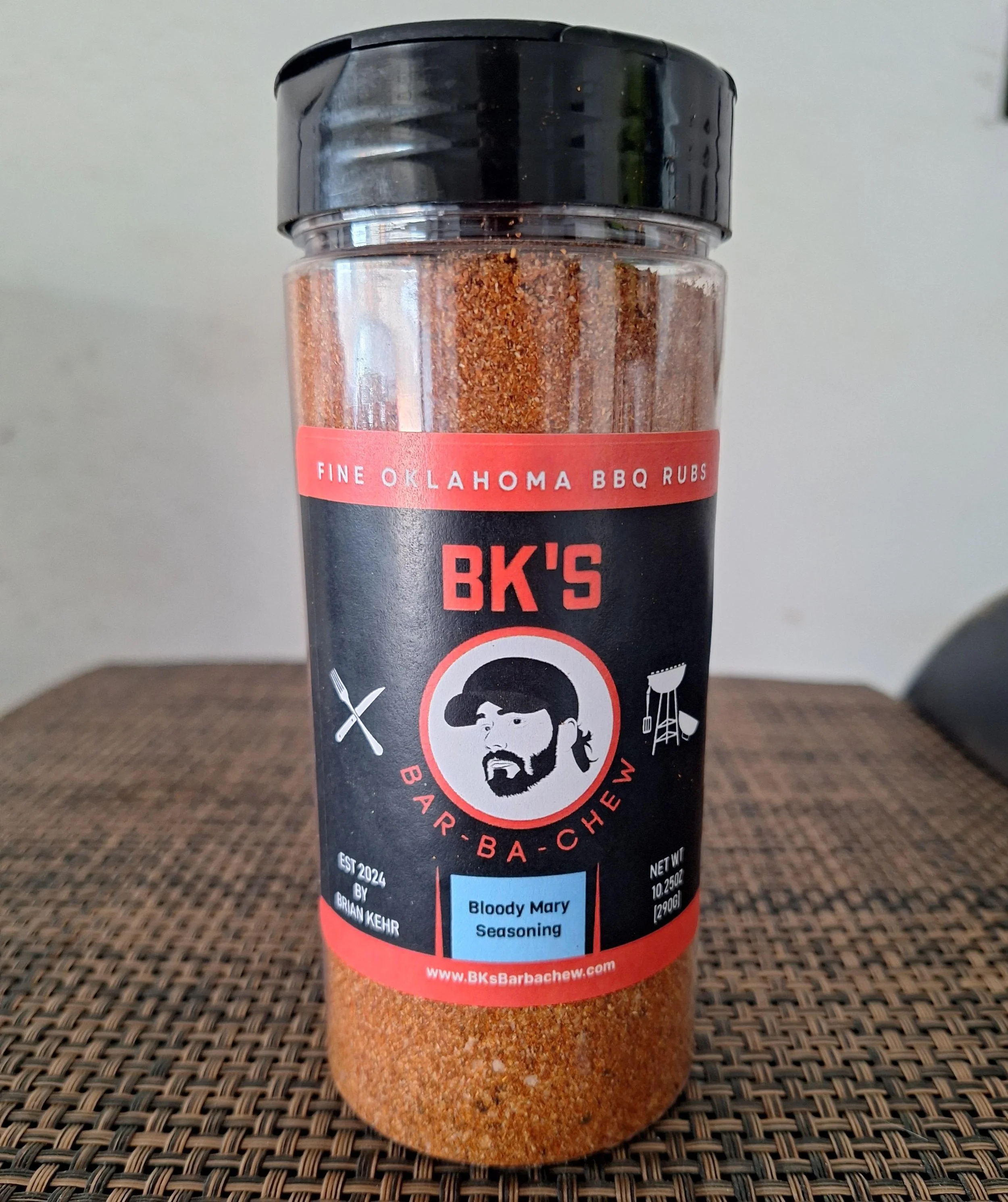 Bloody Mary Seasoning