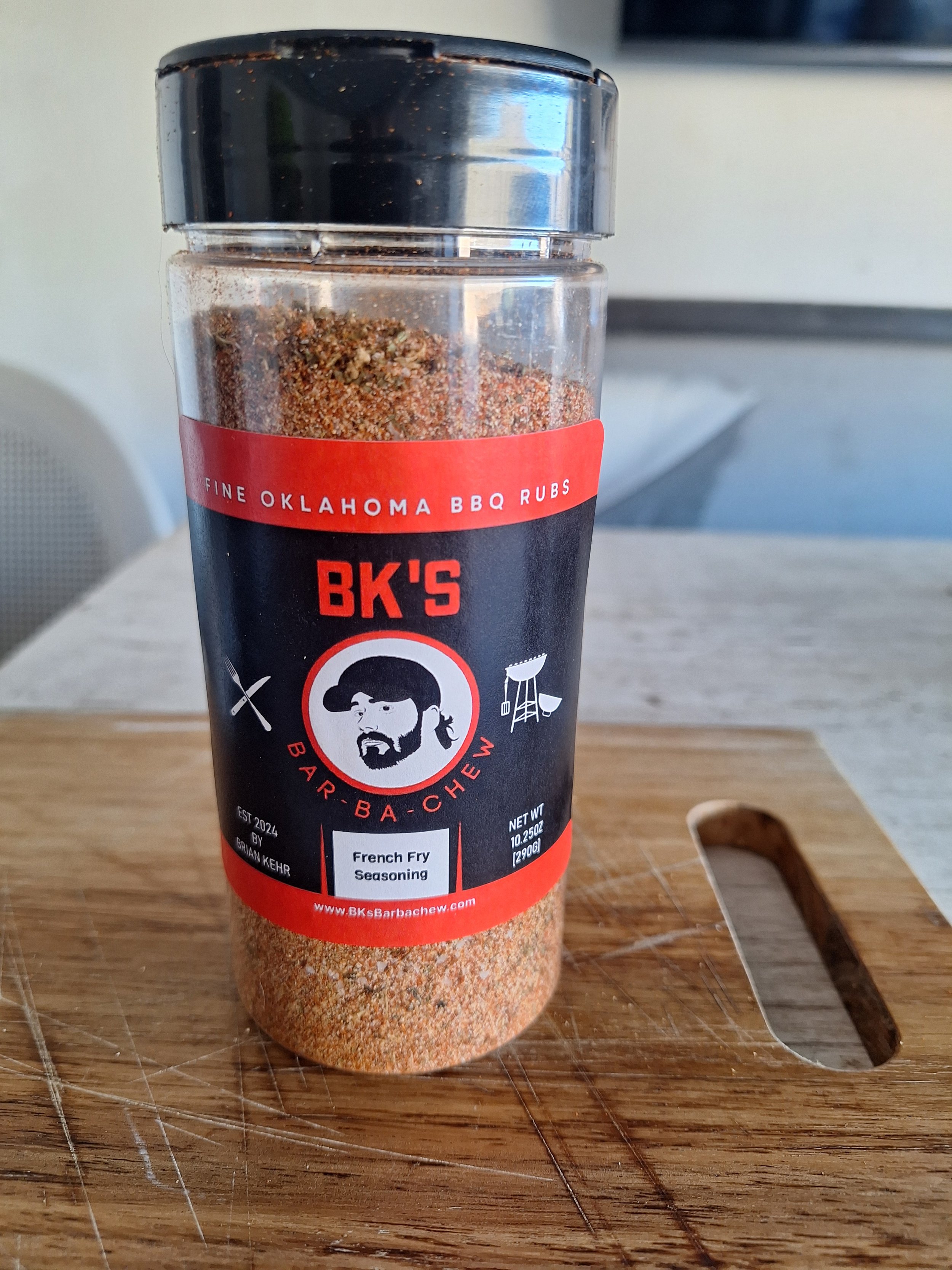 French Fry Seasoning