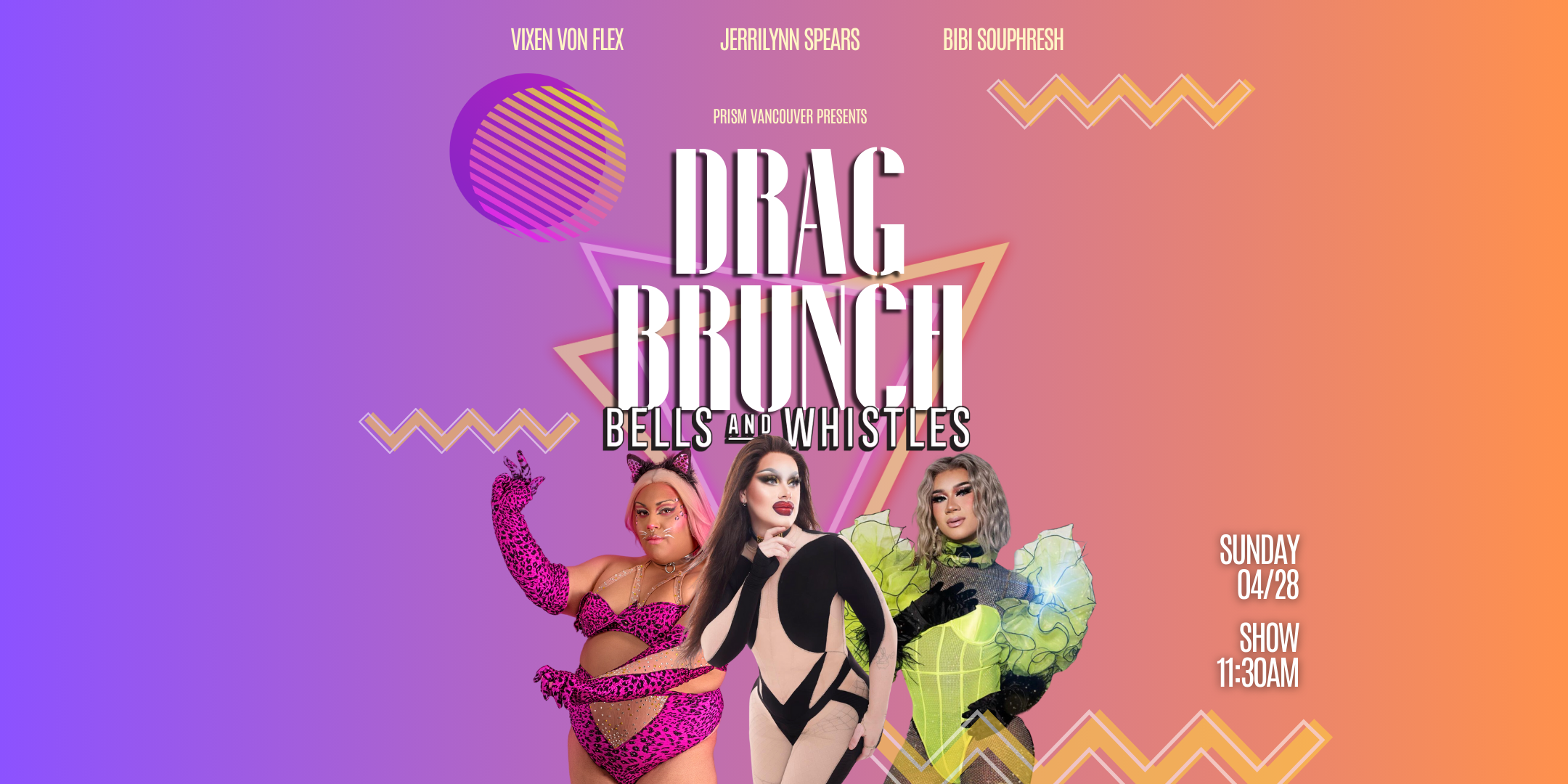 Drag Brunch - 2024