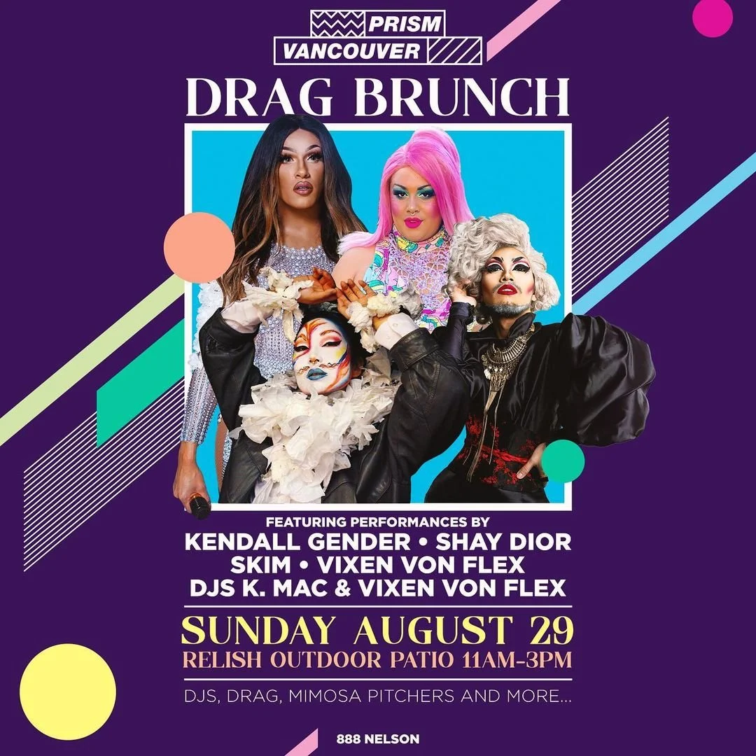 Drag Brunch - 2021