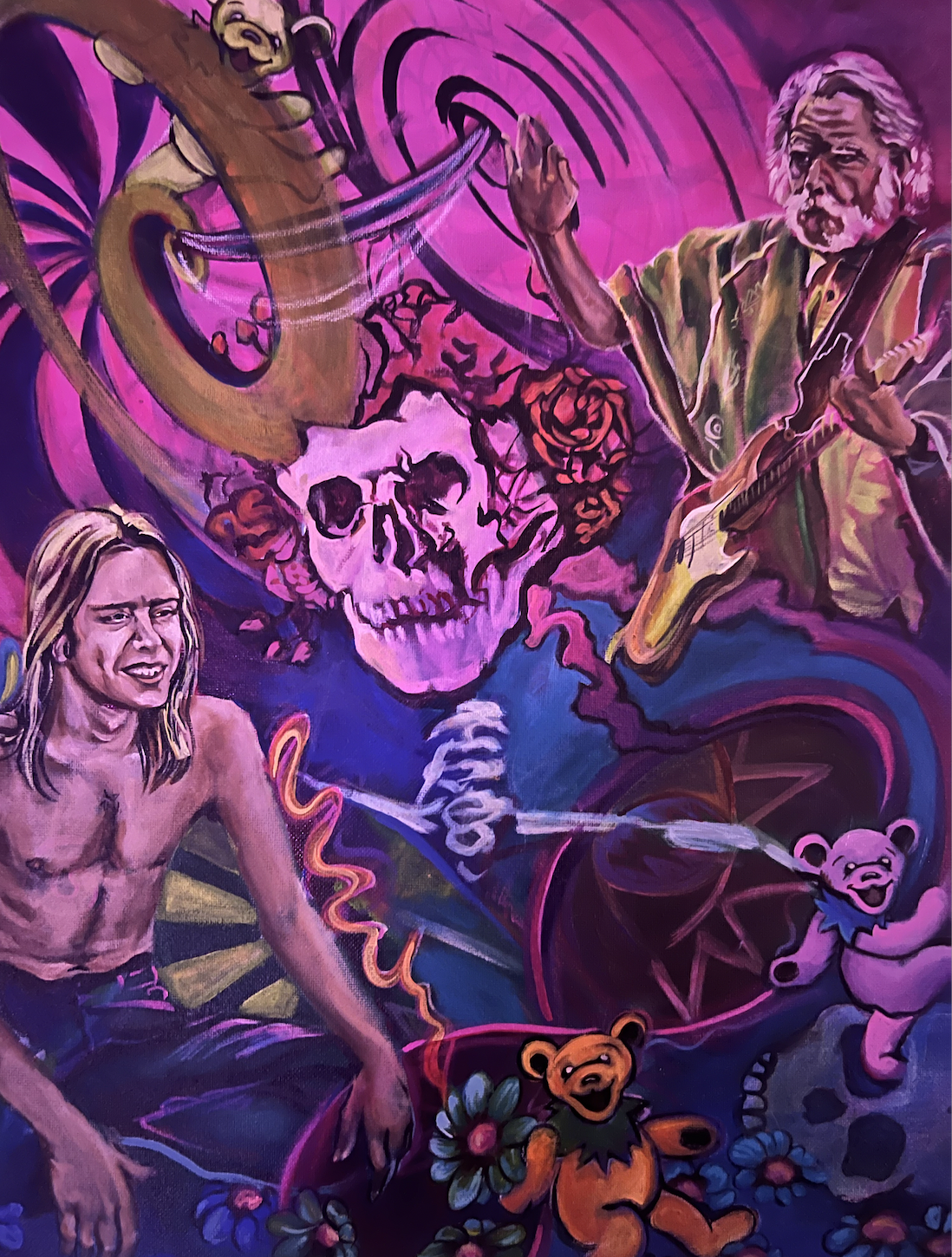 Bareback on Grief: Thank You, Bobby