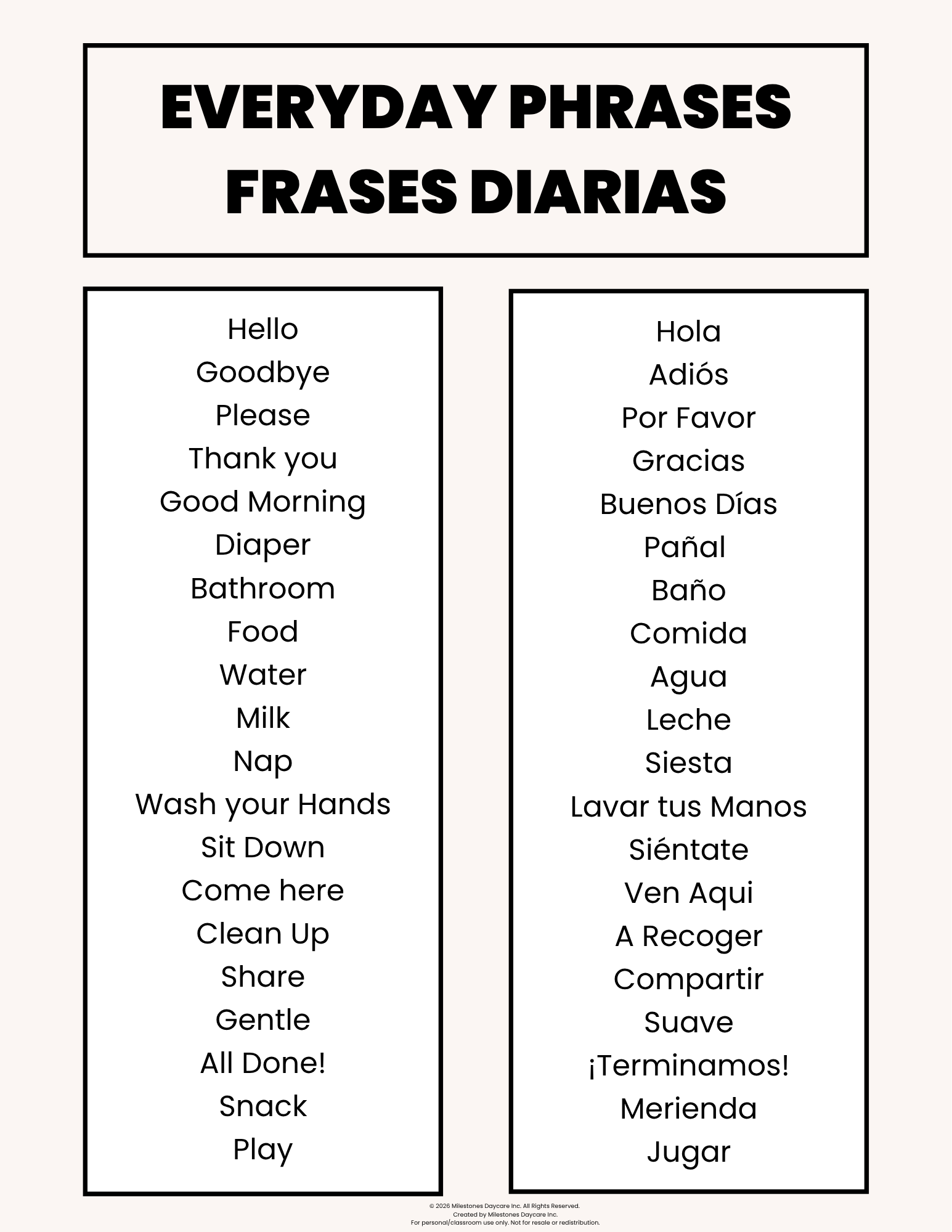 Everyday Phrases: Frases Diarias.png