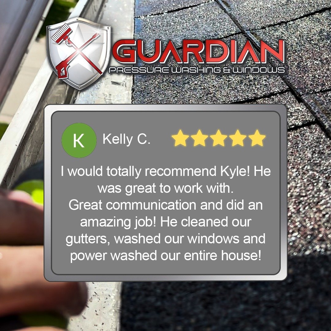 Don't listen to us. 

Listen to our customers. 

Guardianpww.com