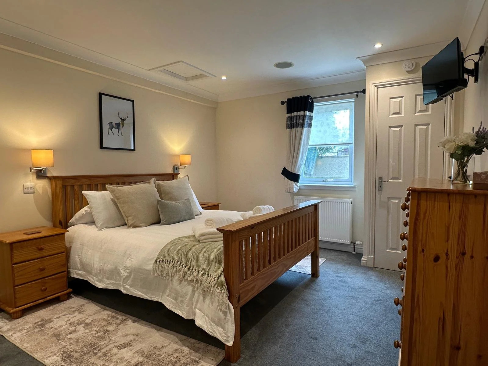 Crown Apartment in Inverness