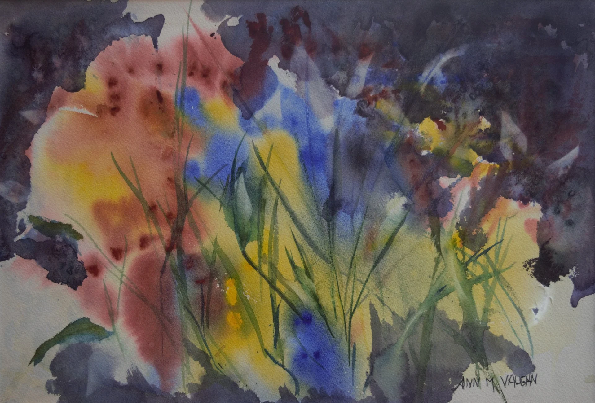"Abstract Flowers"