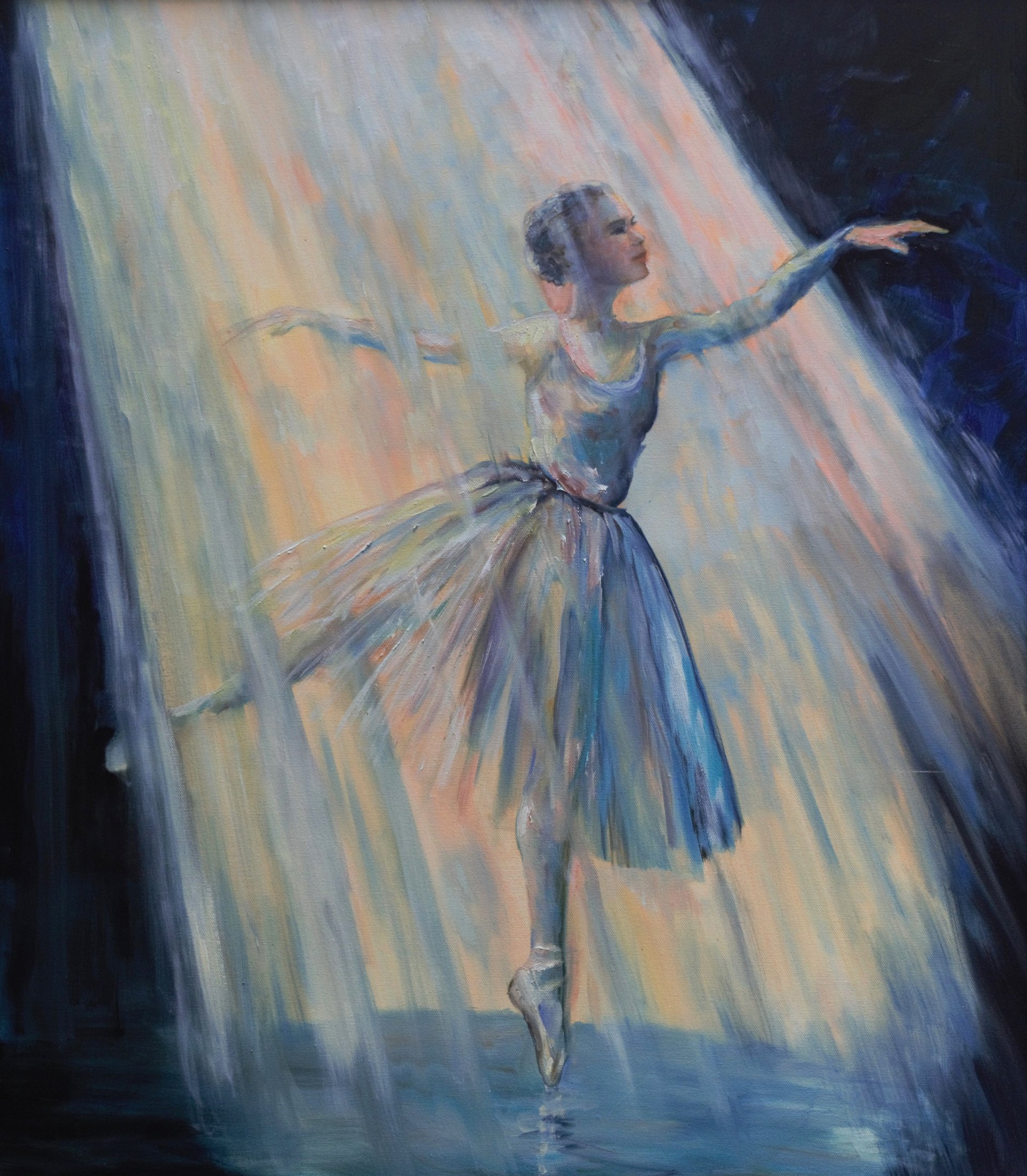 "En Pointe"