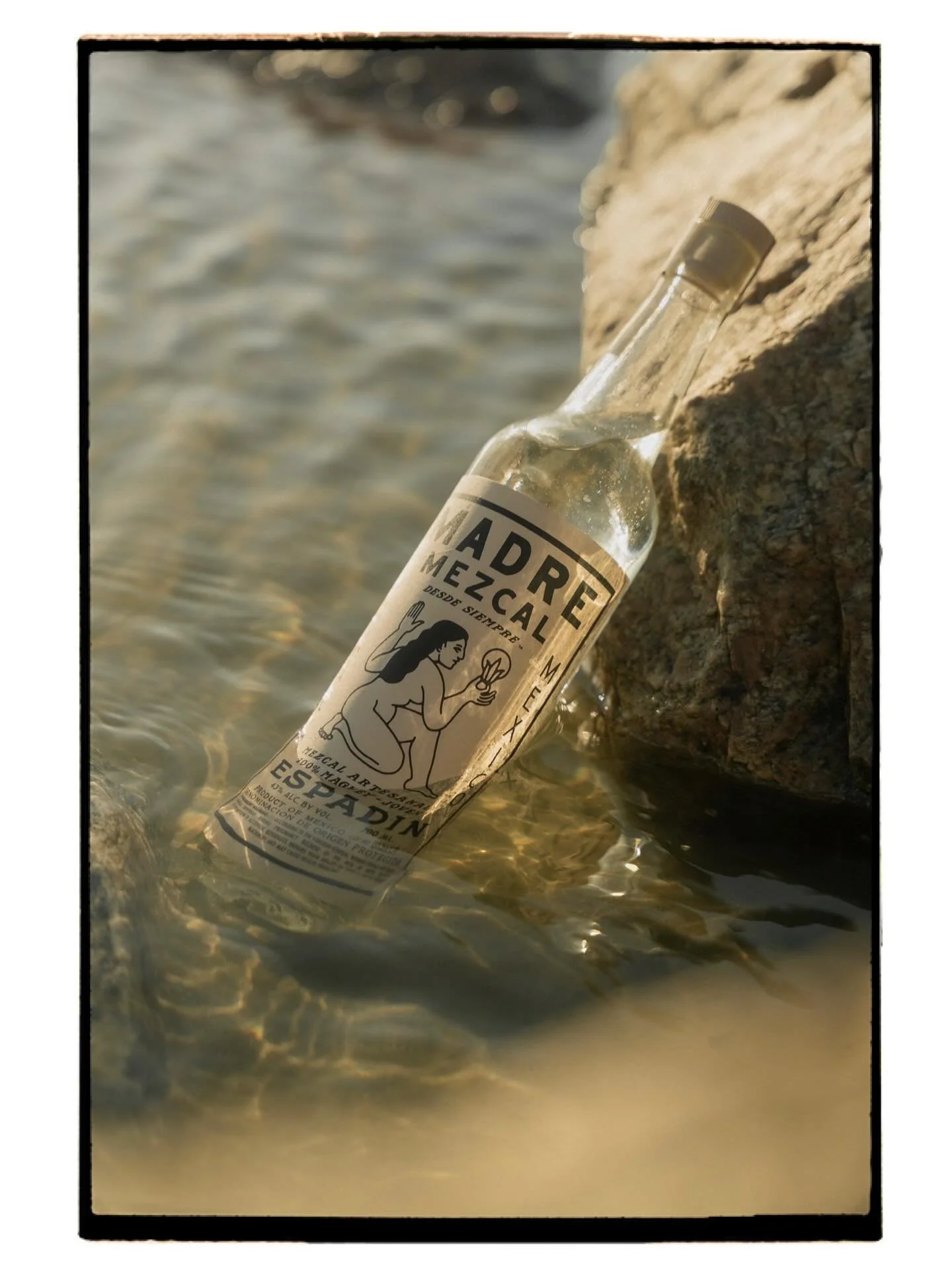 Hand-crafted by generations, a celebration of Mother Earth &mdash; Madre is more than mezcal. A dream shoot for a brand I adore. Charleston based with Jalisco inspired details. 🌙 

Pt.2