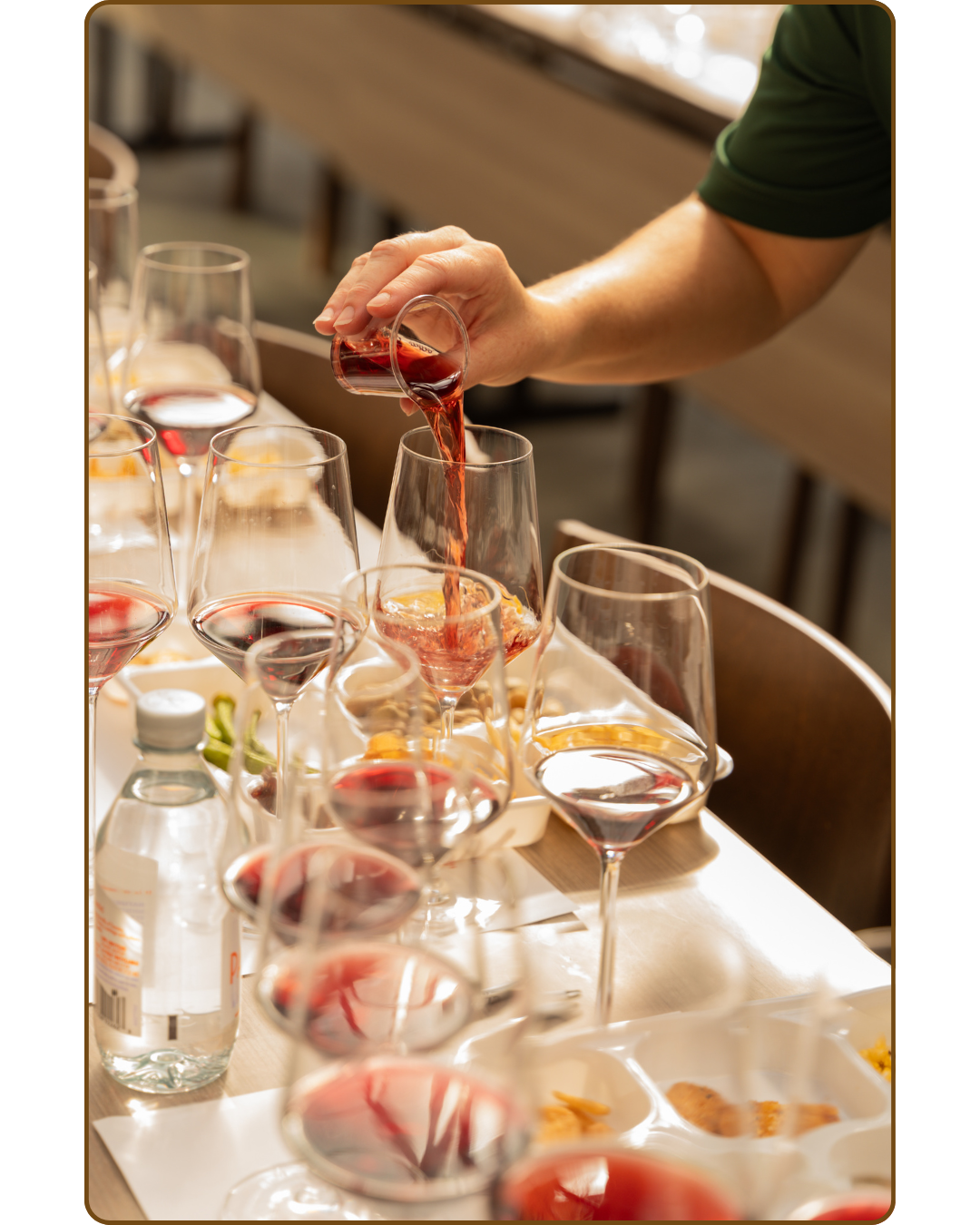 FOOD AND WINE CLASSIC CHARLESTON