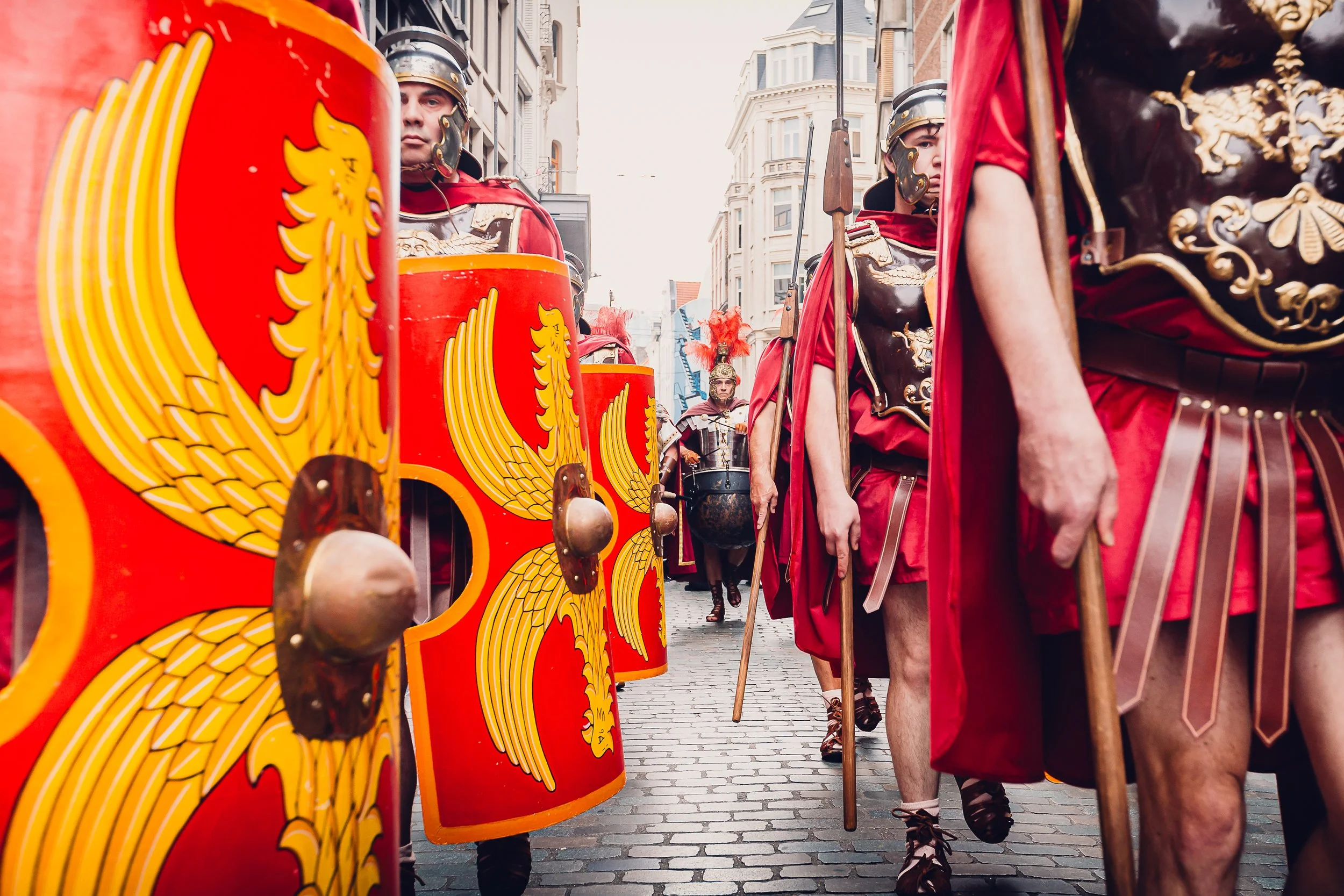 The substances I inhale