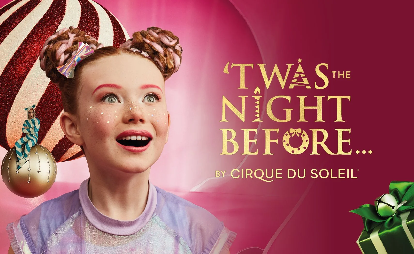 TWAS ... The night before ...