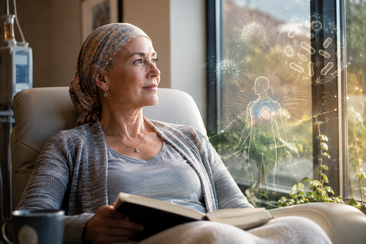 Detoxification and Cancer Care