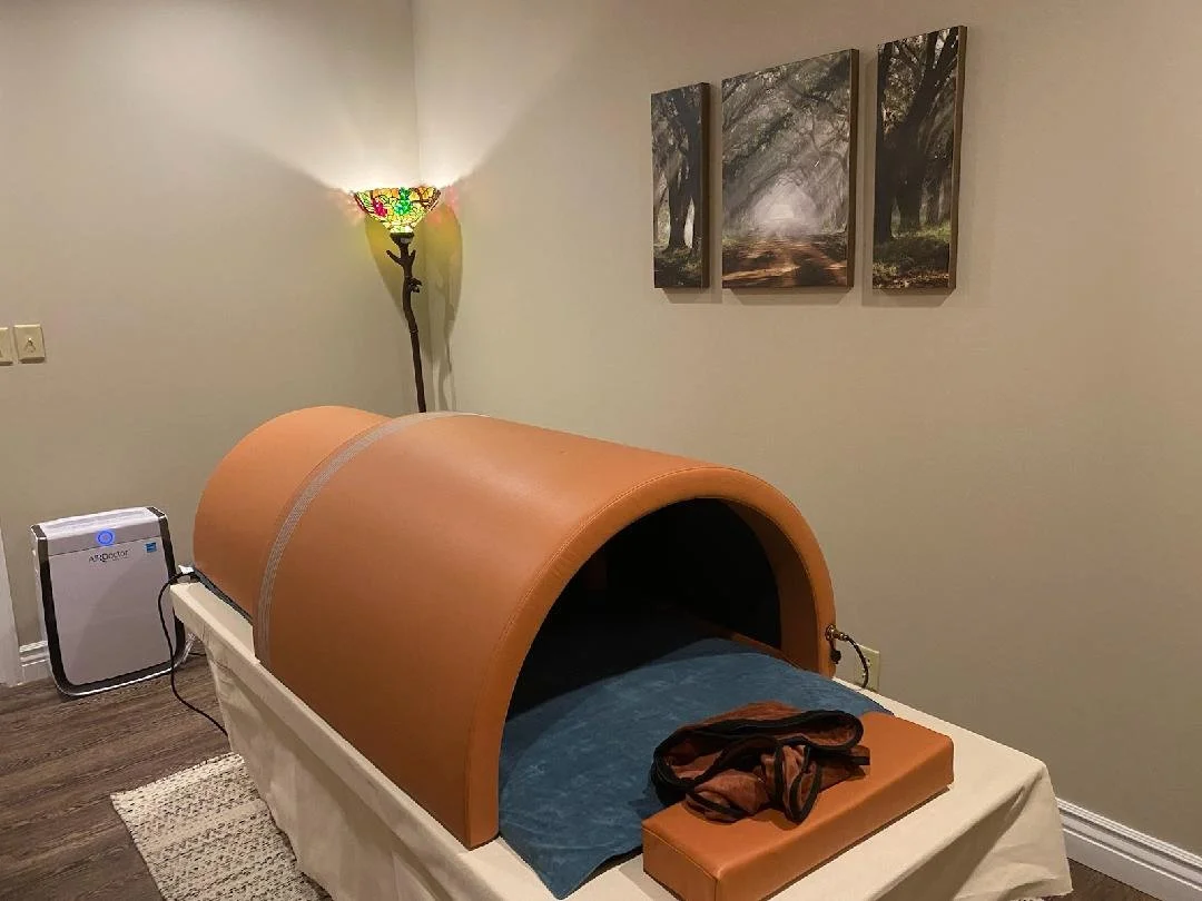 Whole Body Hyperthermia Dome at CIOFM