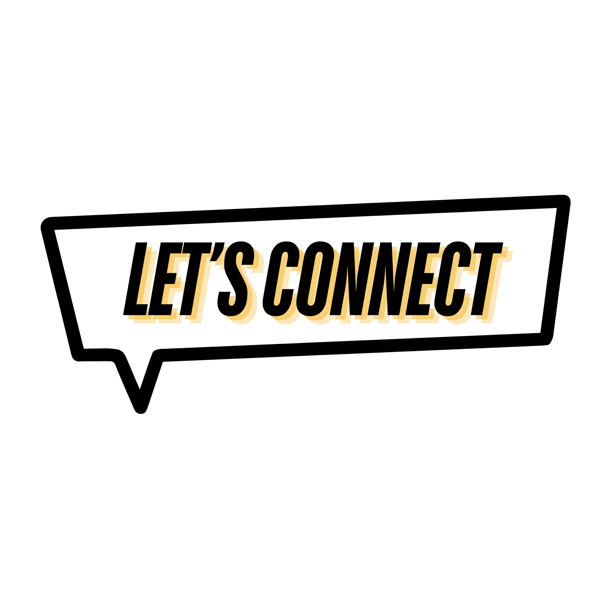 LET’S CONNECT T Sticker.png