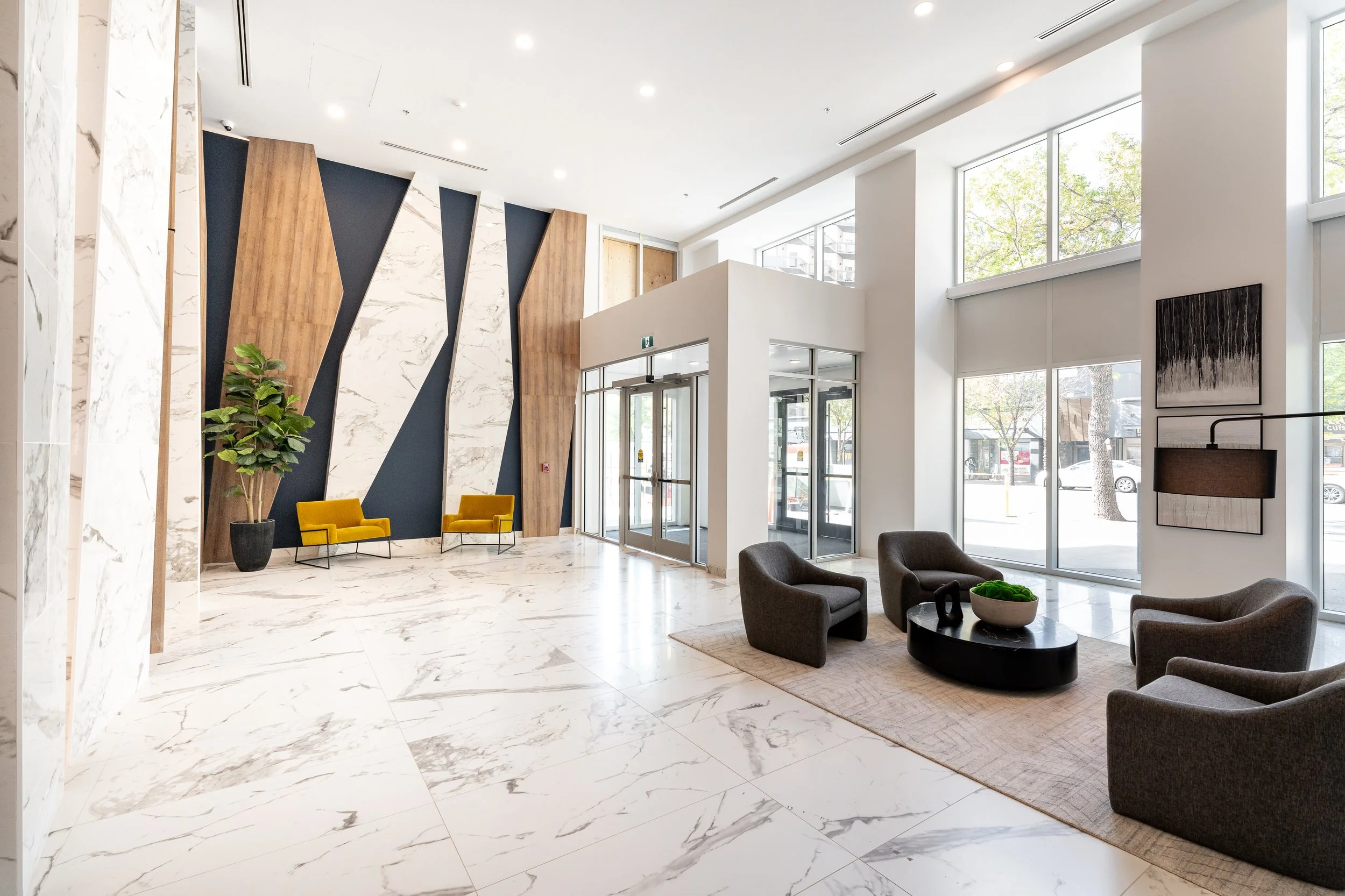 Photo inspiration: Gallery Detail: Falcon Edmonton S Most Elegant Rental High Rise