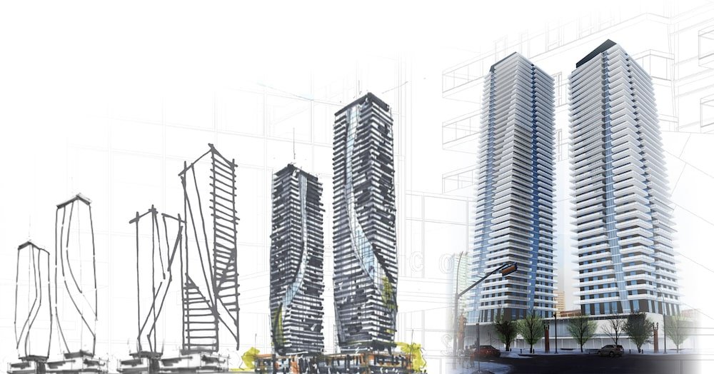 Edmonton High Rise Design — Falcon - Edmonton's Most Elegant Rental High-Rise