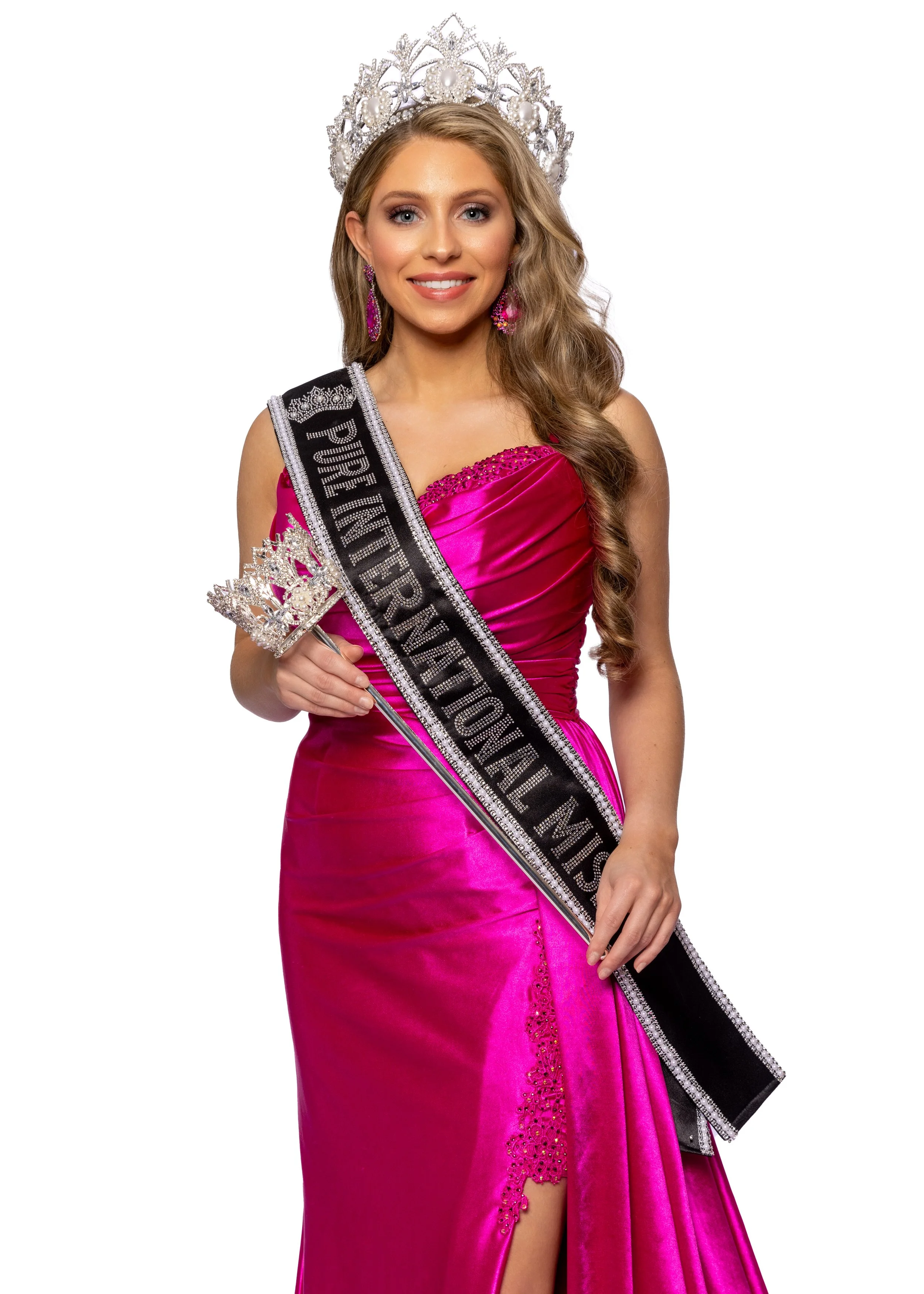 Emily Mast pageant costume