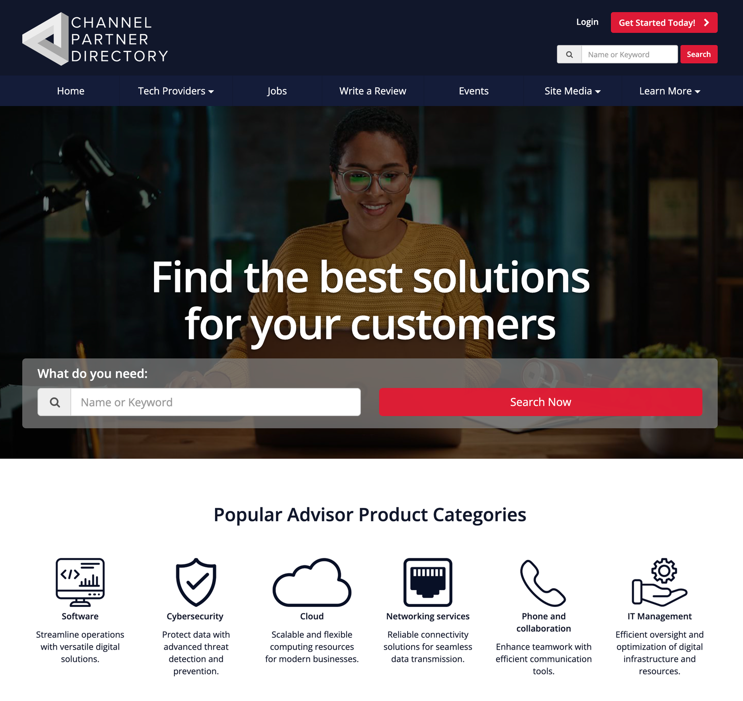 How to Find Channel Partners — Young Channel Leaders