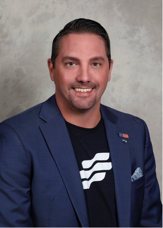 Kevin Zimmerman Headshot