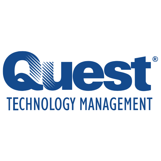 Quest Technology Management Logo
