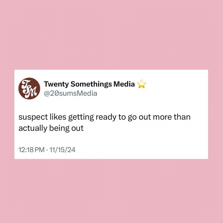 Guilty as charged.

#TSM