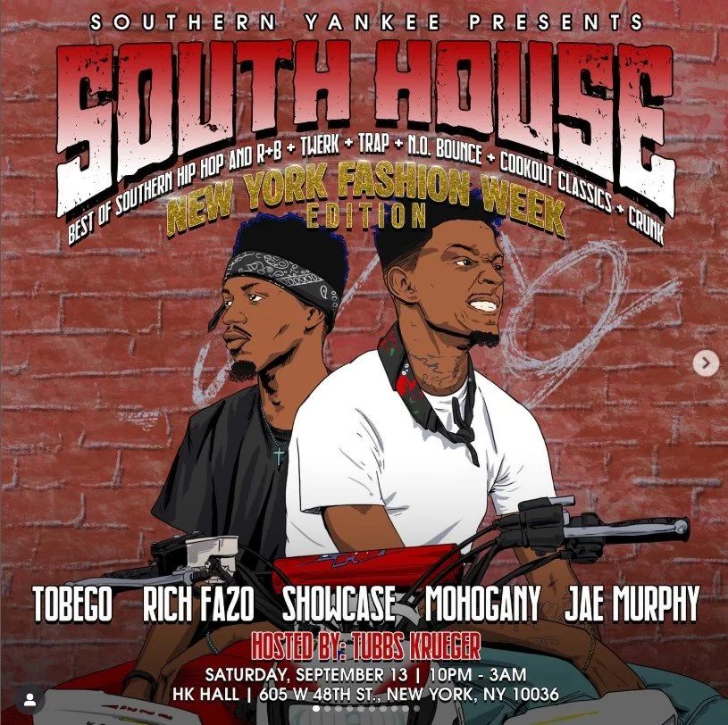South House vs Naija House - NYFW Edition