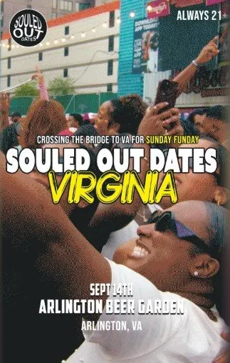 Souled Out Dates VA