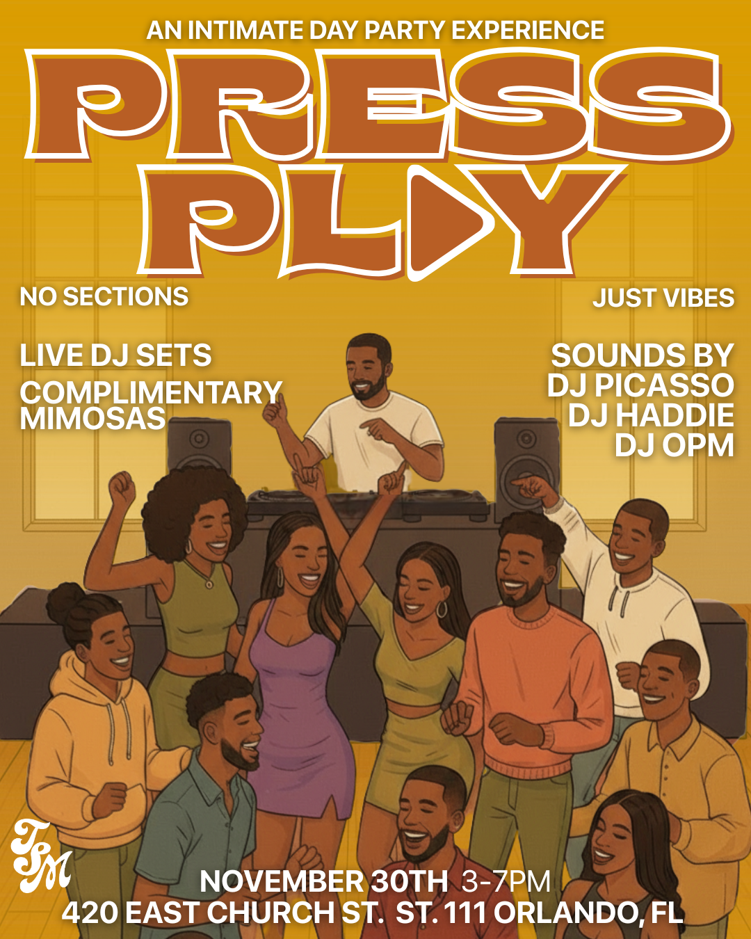 PRESS PLAY ▶️