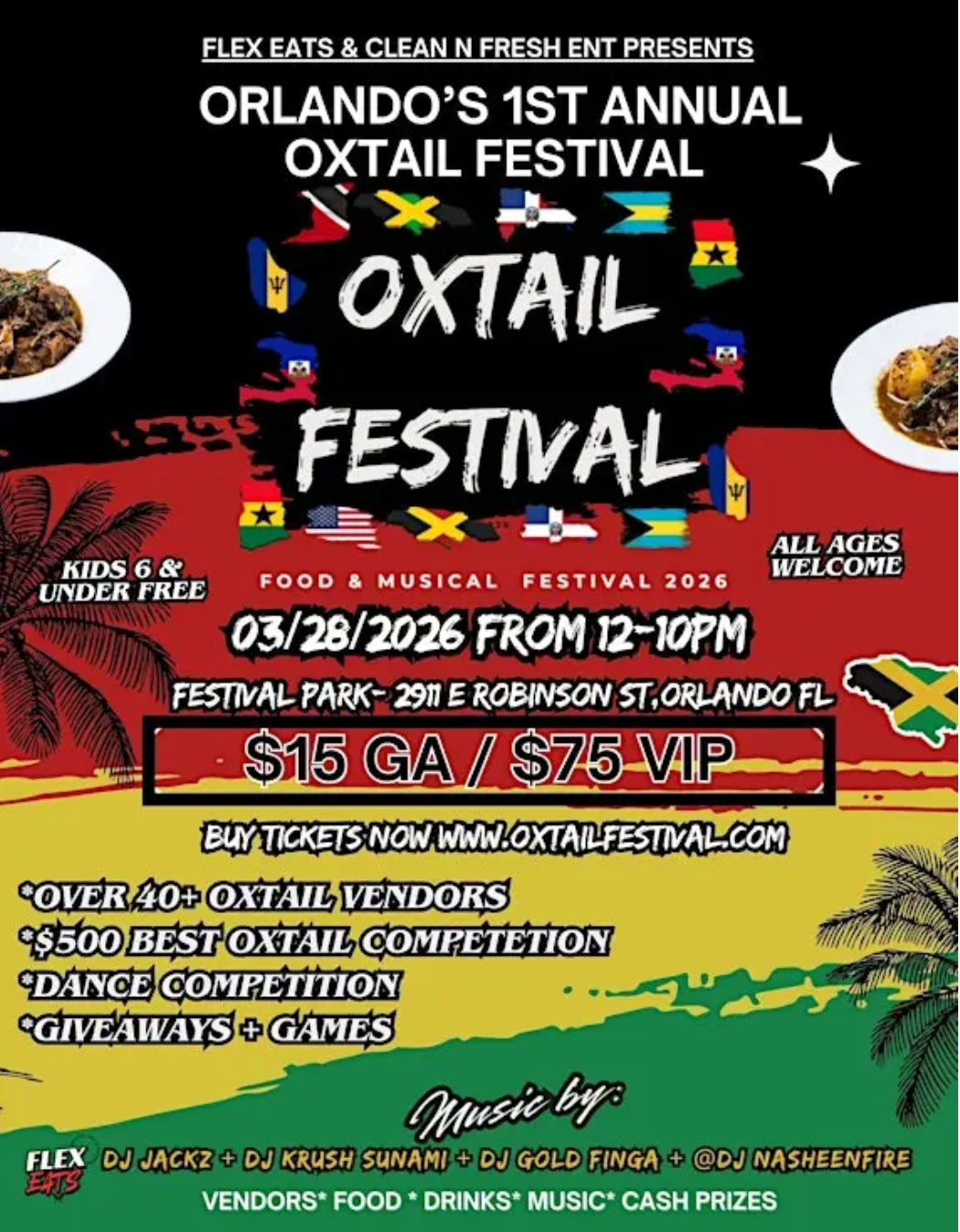 Oxtail Festival