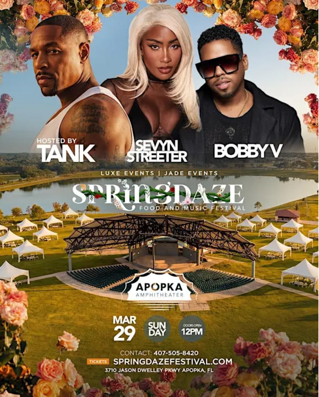 Springdaze Festival