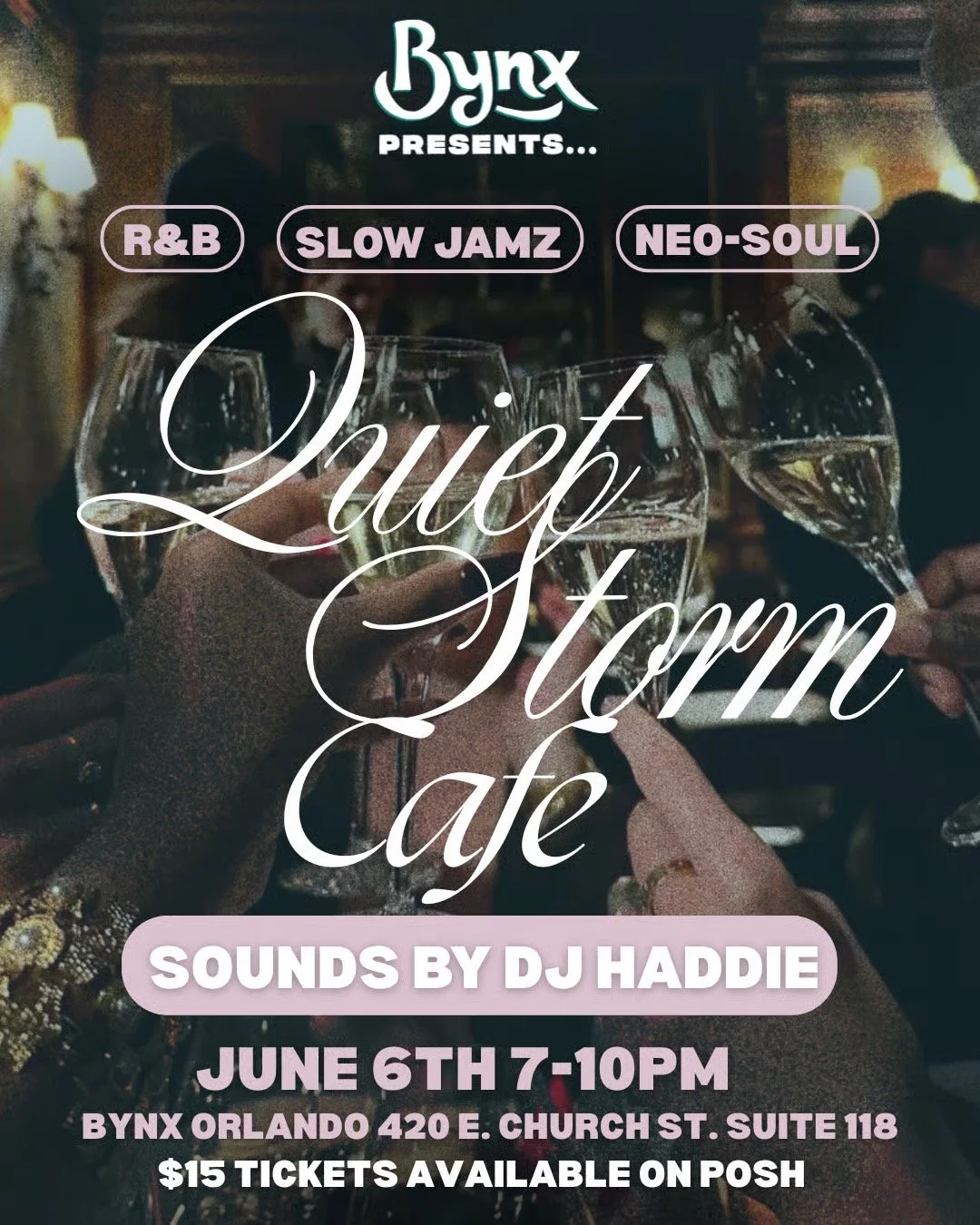 Quiet Storm Cafe