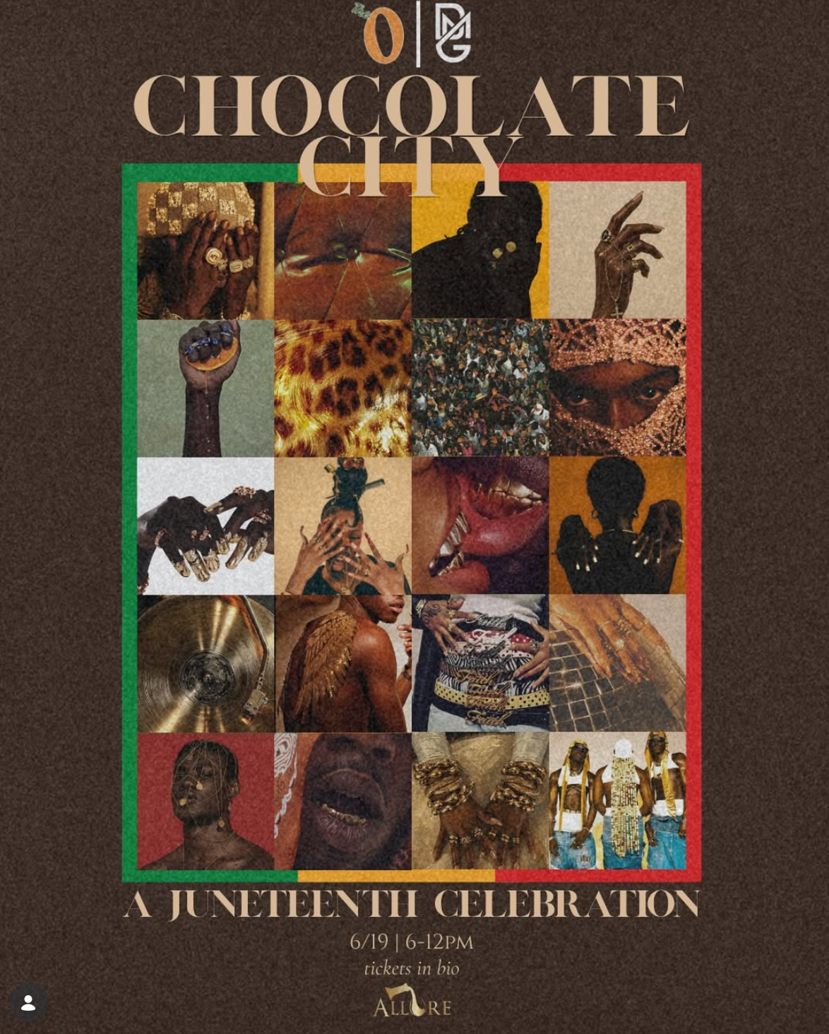 Chocolate City - A Juneteenth Celebration