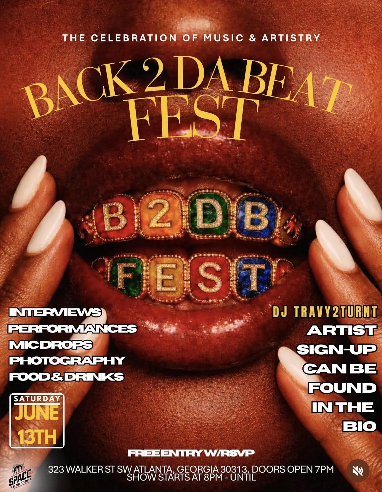 Back 2 Da Beat Fest