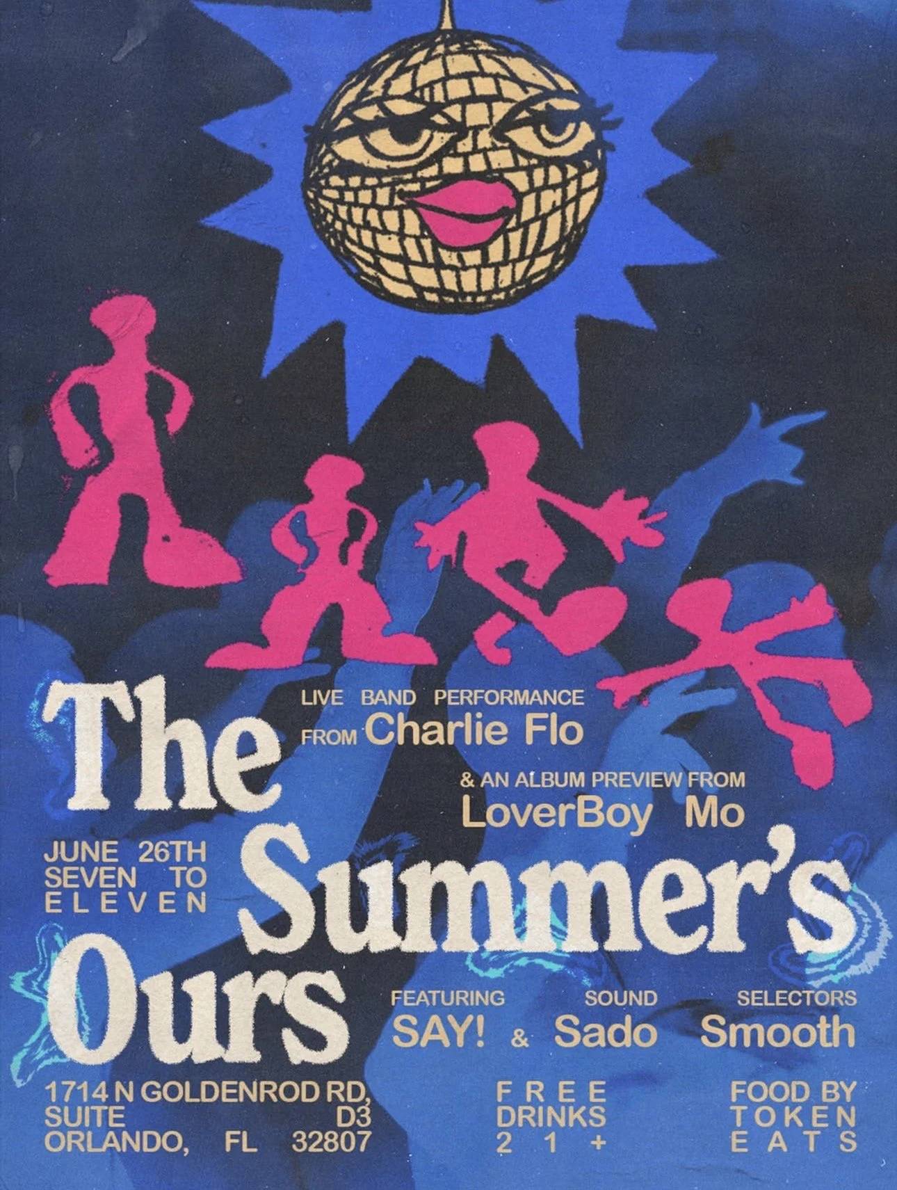 The Summer's Ours