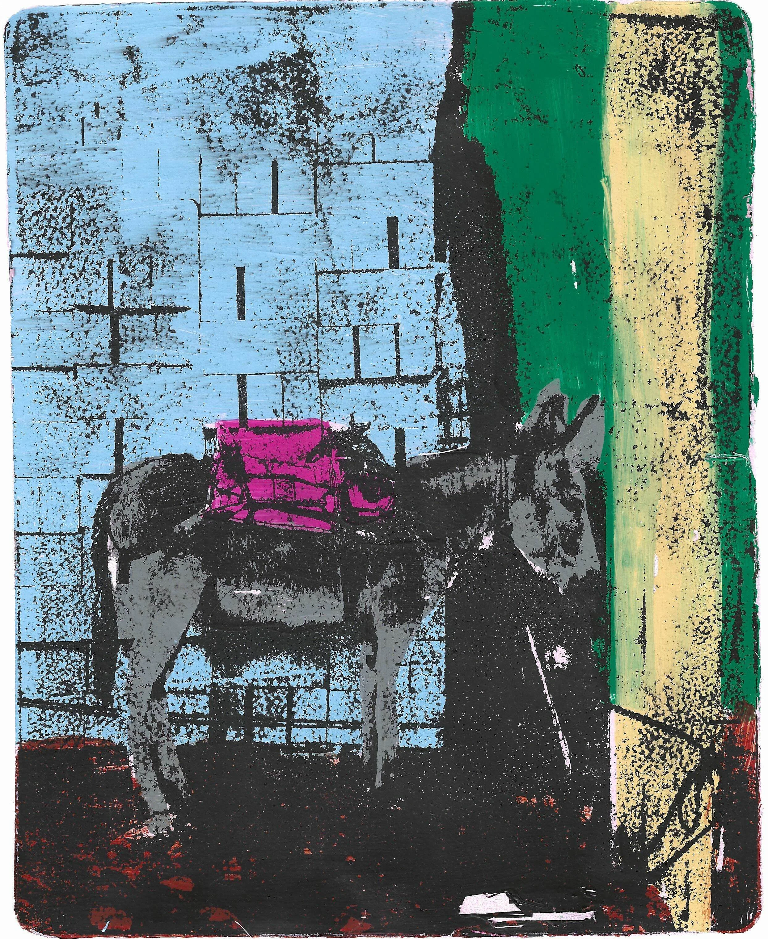 Gelli Printmaking