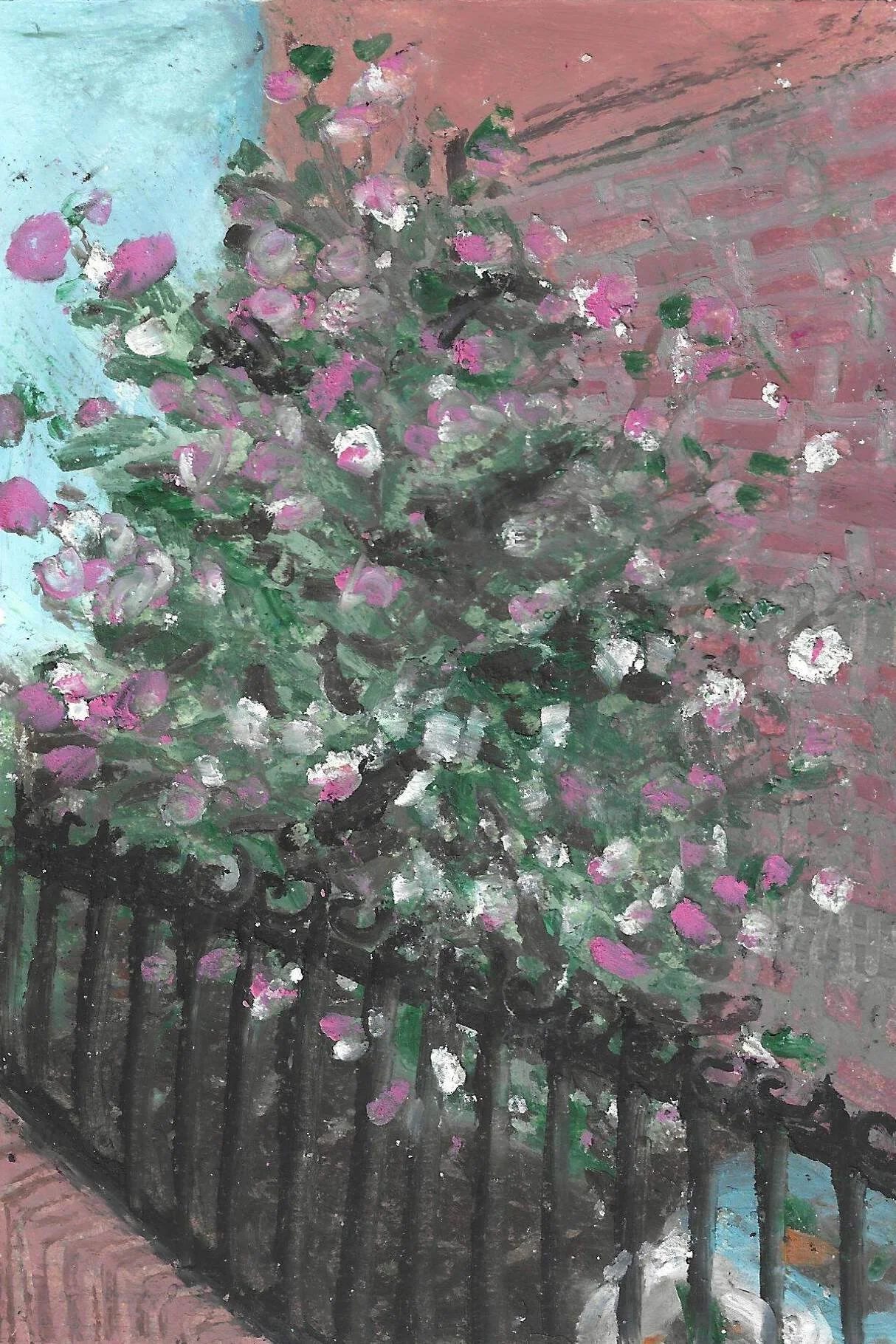 Oil Pastel