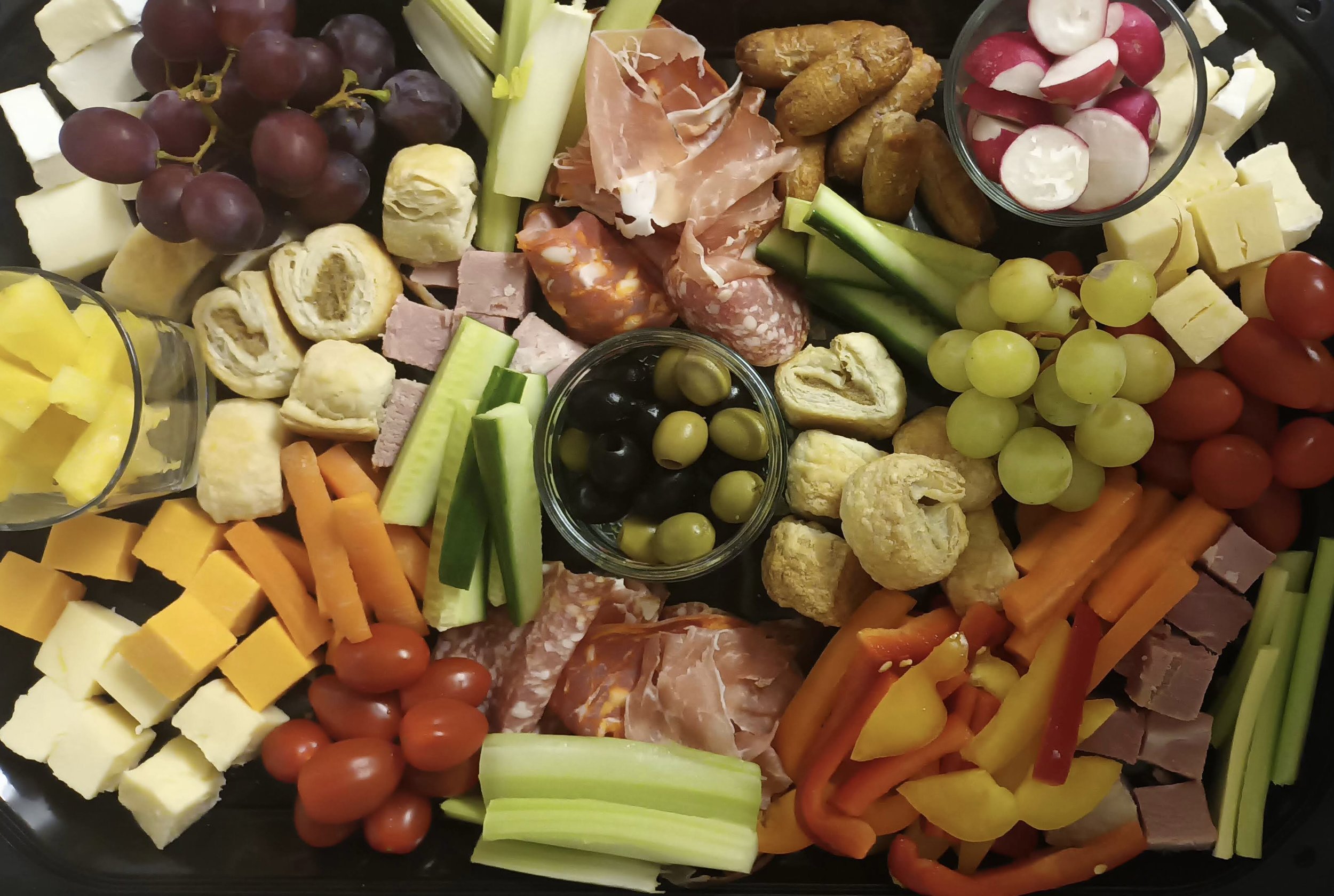 Wonderful nibbles
