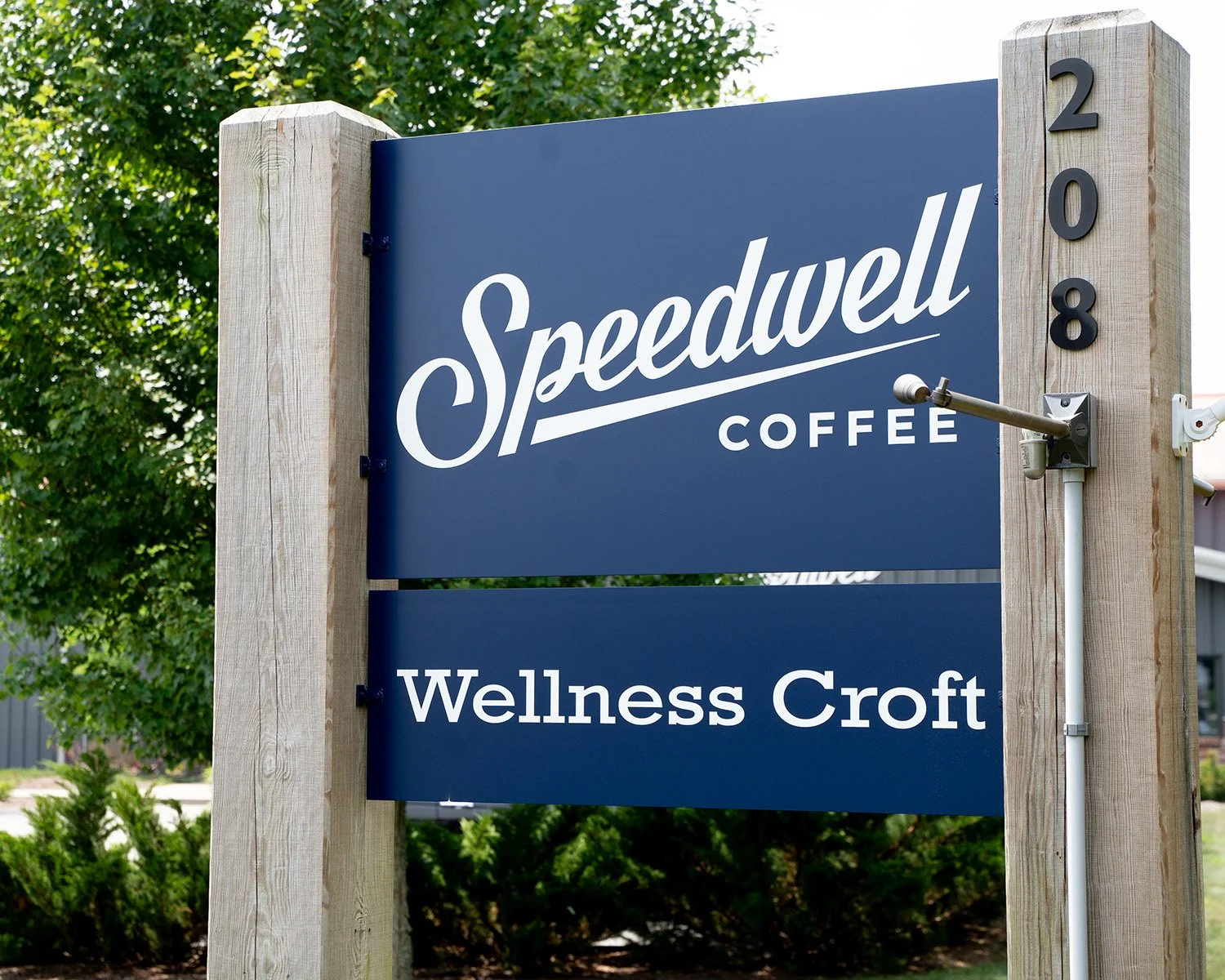 Speedwell Coffee Plymouth Coffee Roasters