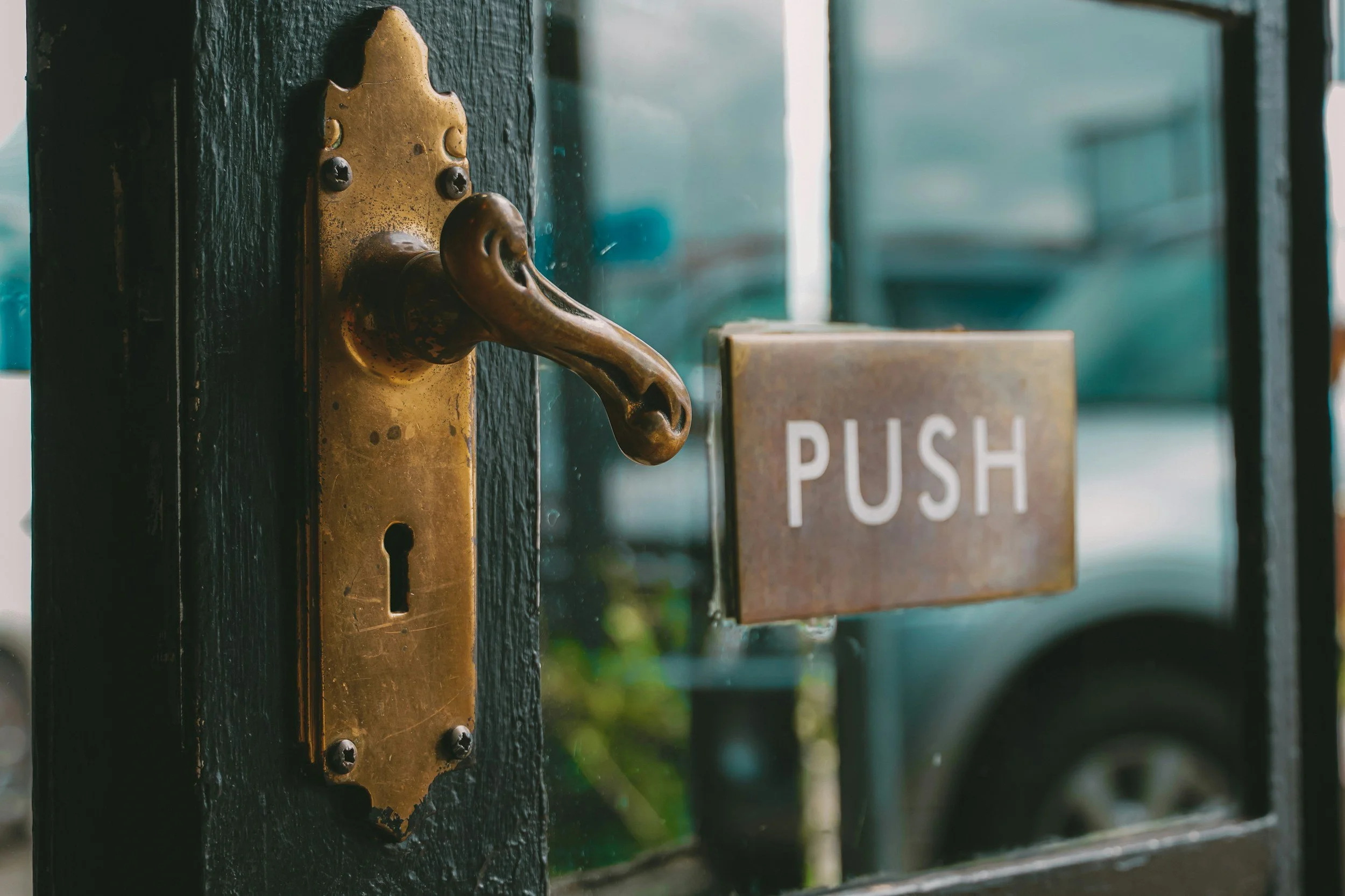 When the Nudge Becomes a Push