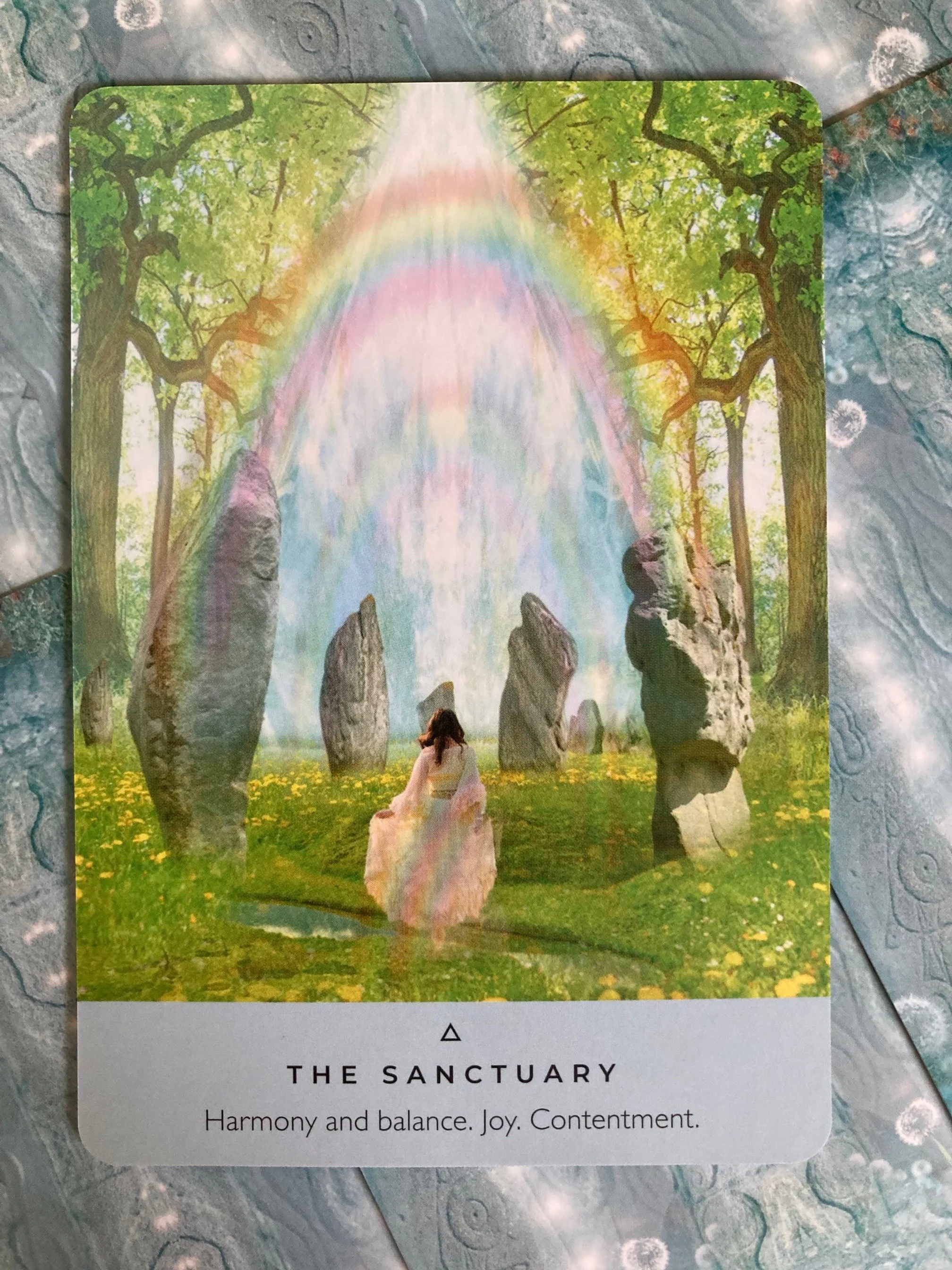 30-Minute Pre-Recorded Video Reading