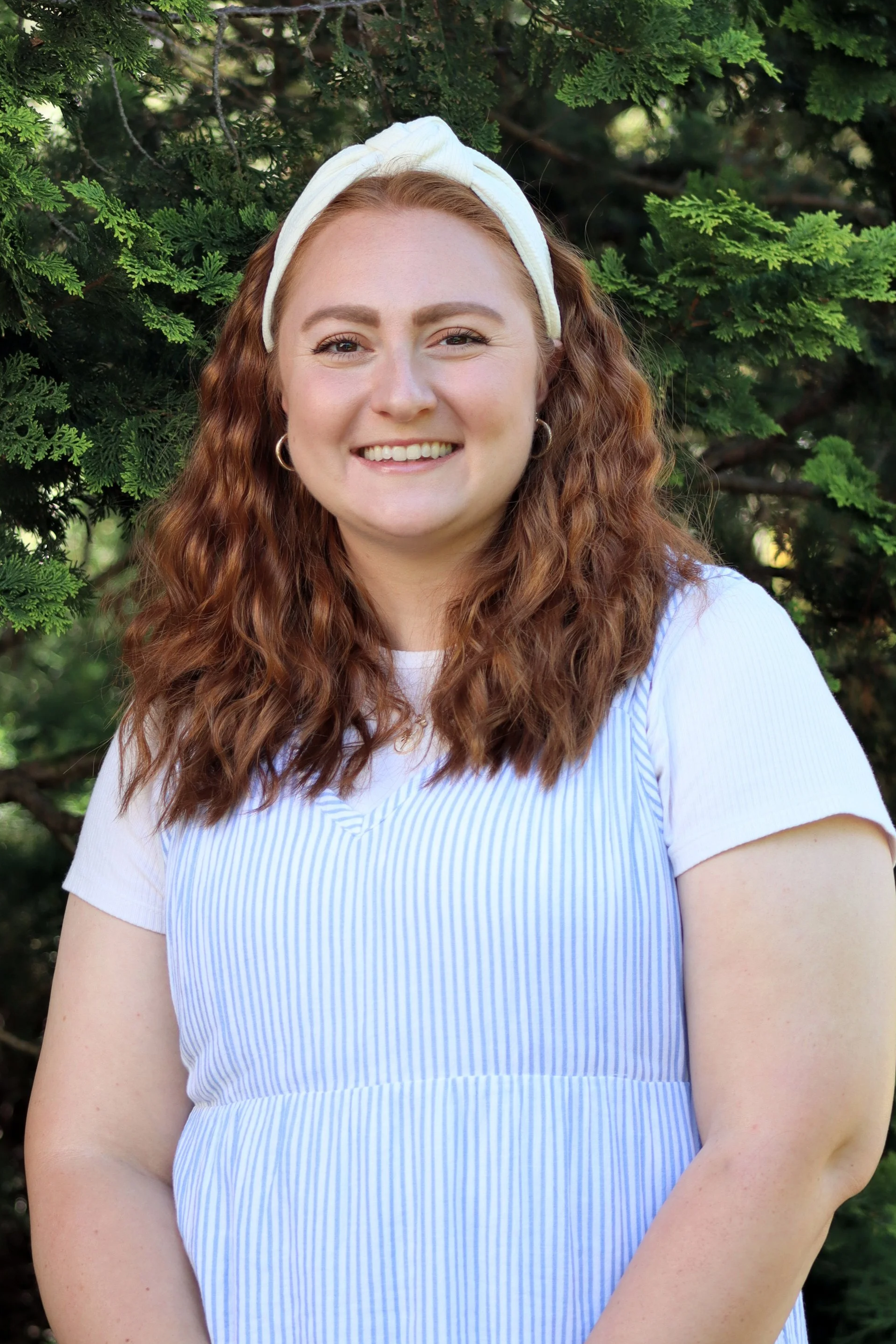 Gretchen Tauscher, Preschool Director