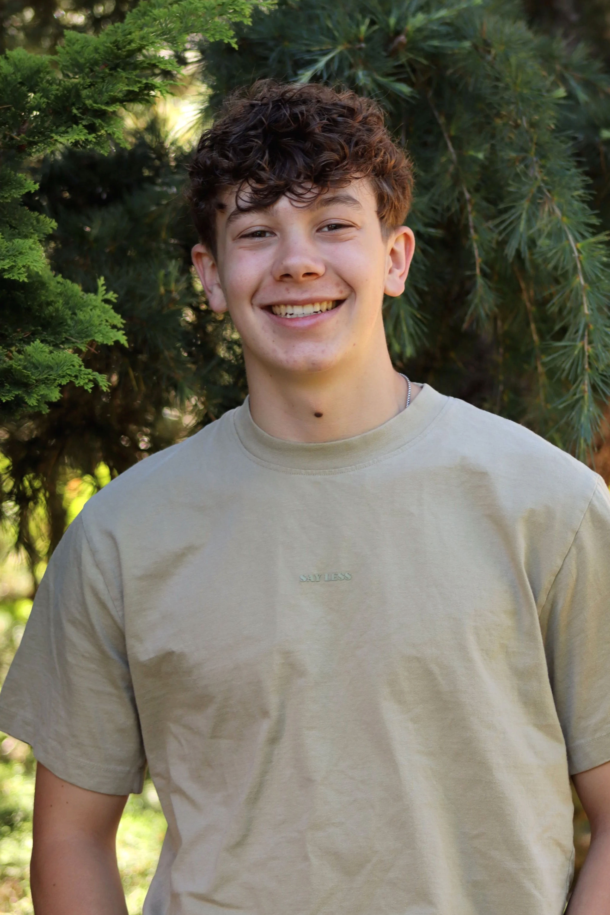 Brayden Harrington