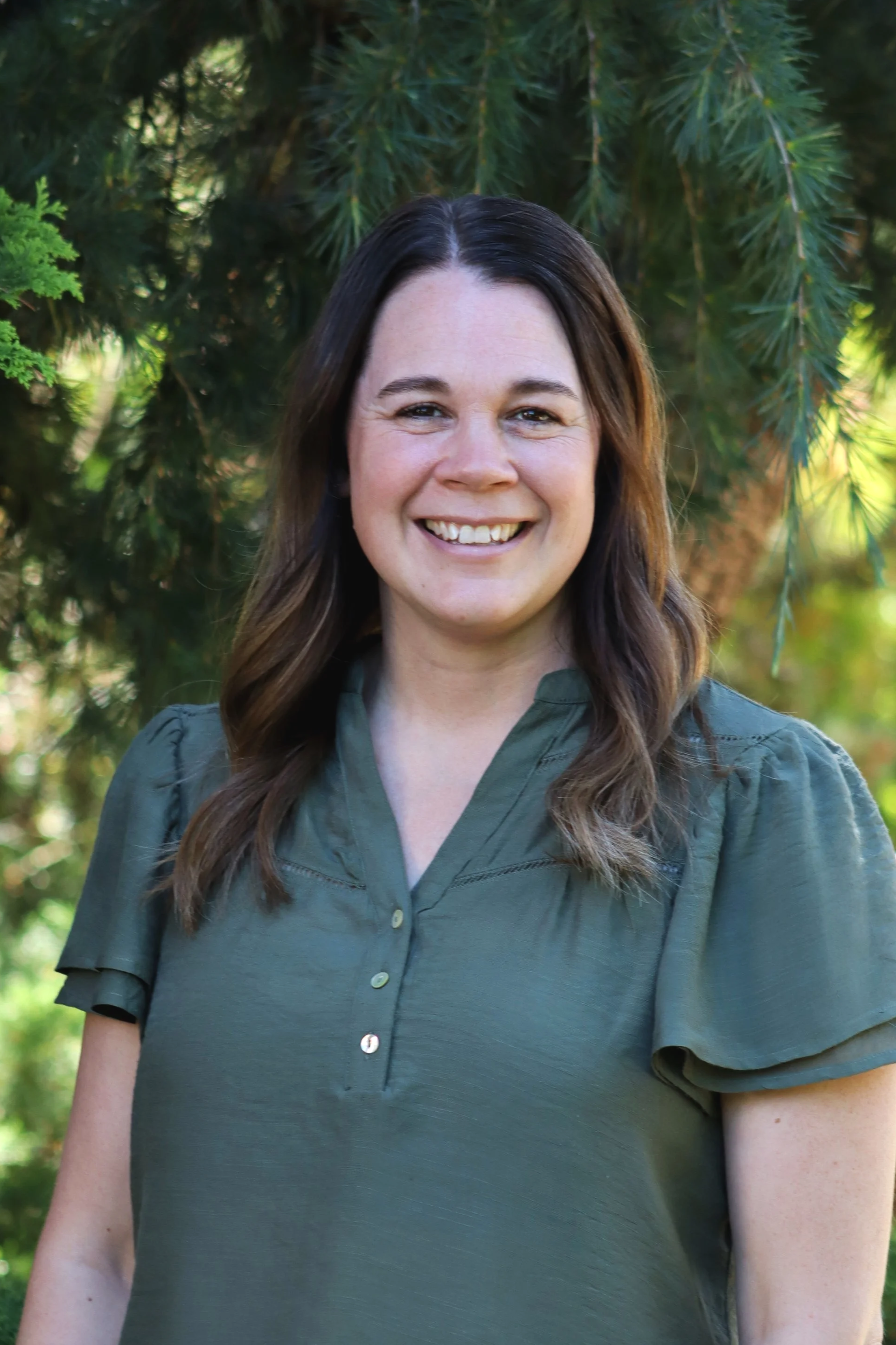 Debbie Harrington, Communications Coordinator