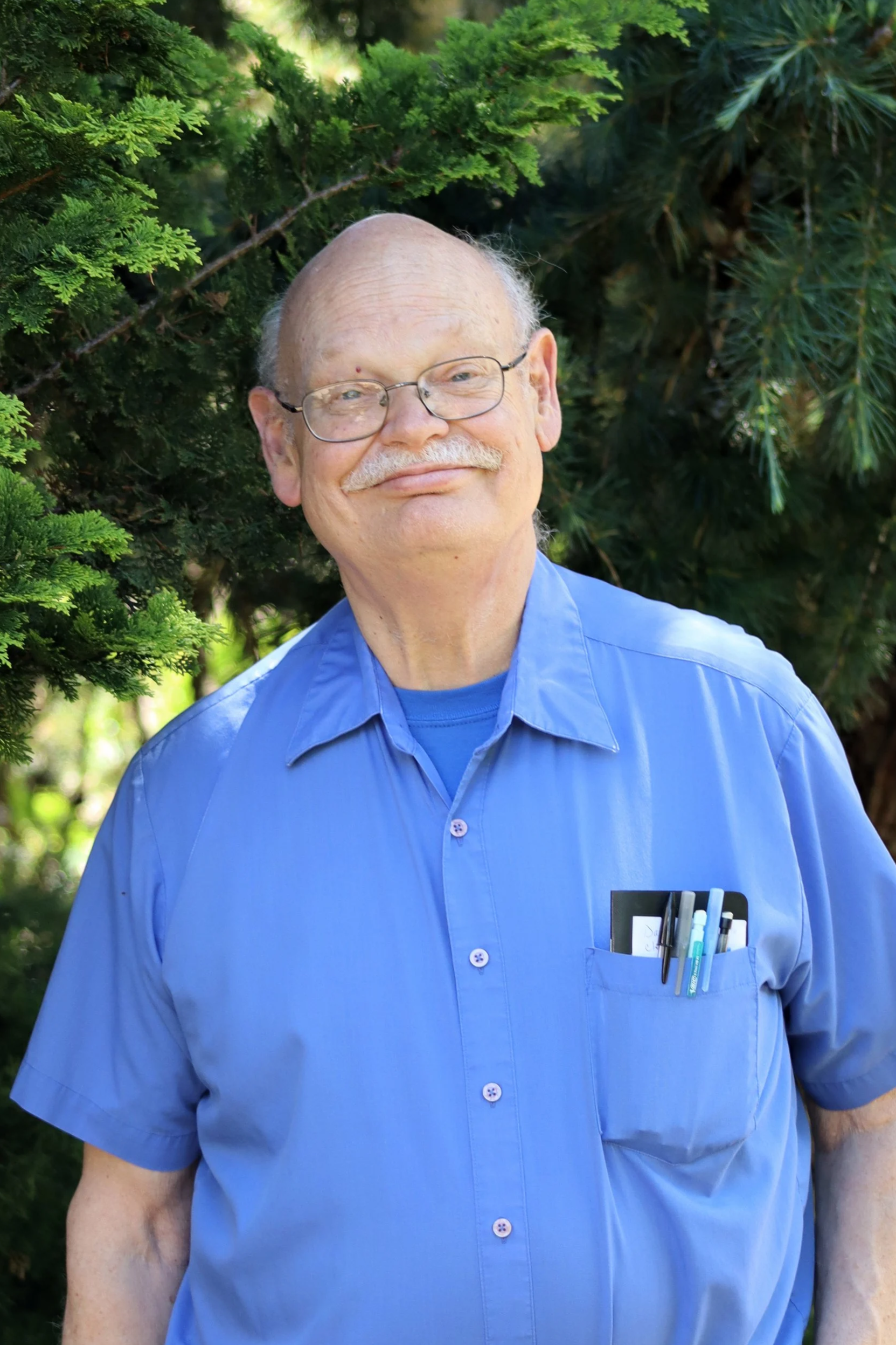 Dave Wellman, Facilities and Grounds