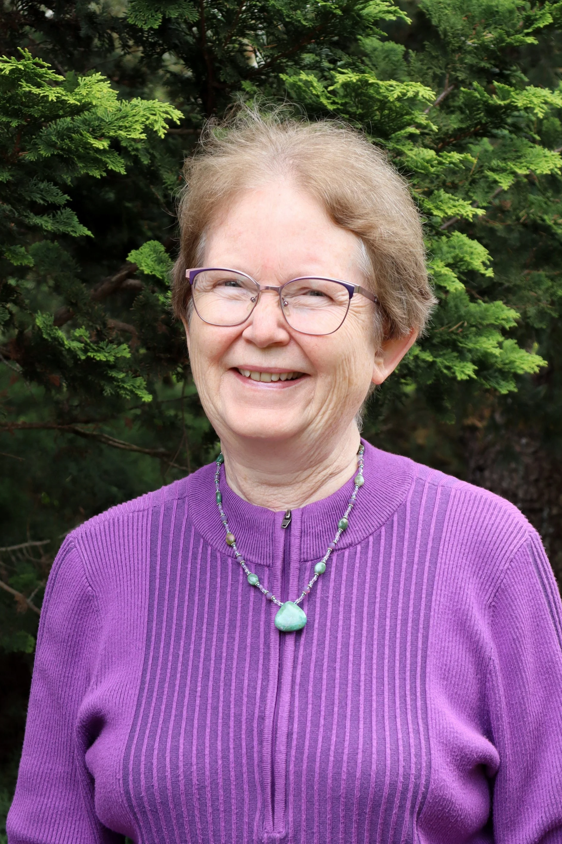 Sue Barwick, the Director of Seniors